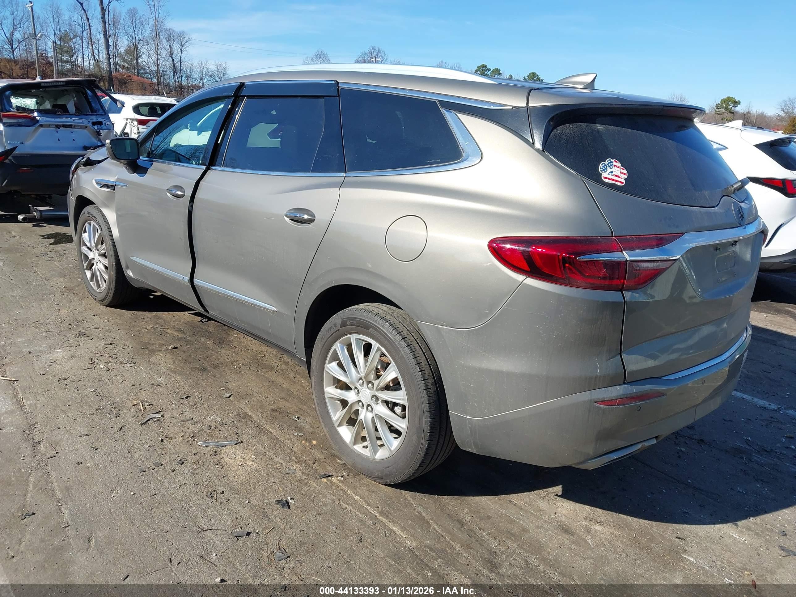 BUICK ENCLAVE image 3