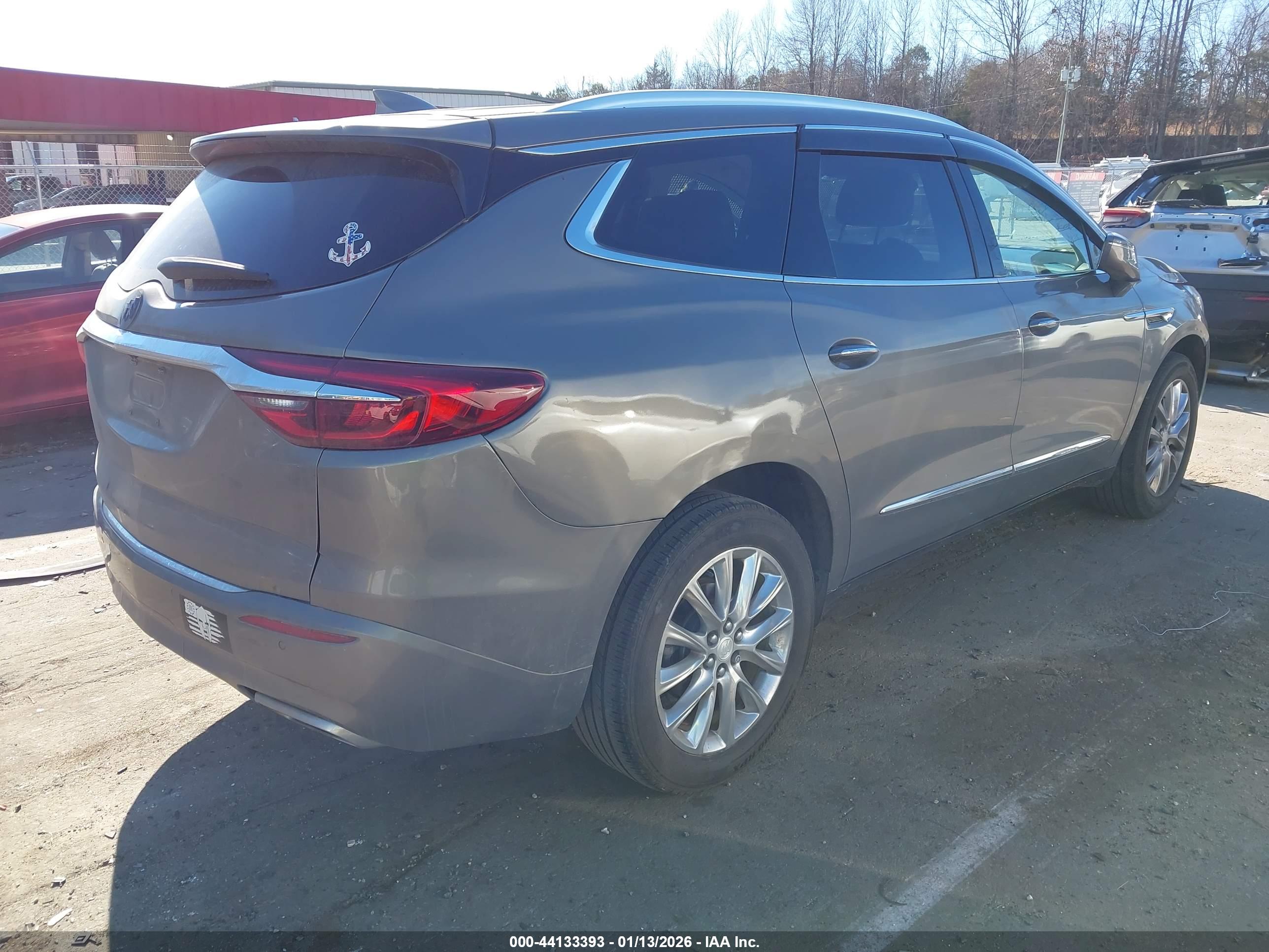 BUICK ENCLAVE image 4