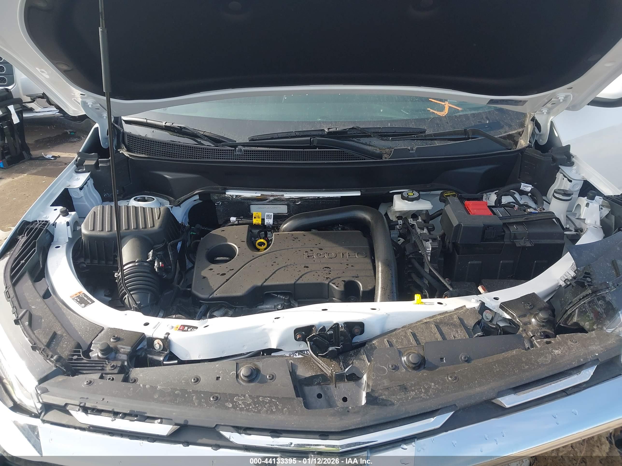 CHEVROLET EQUINOX image 10