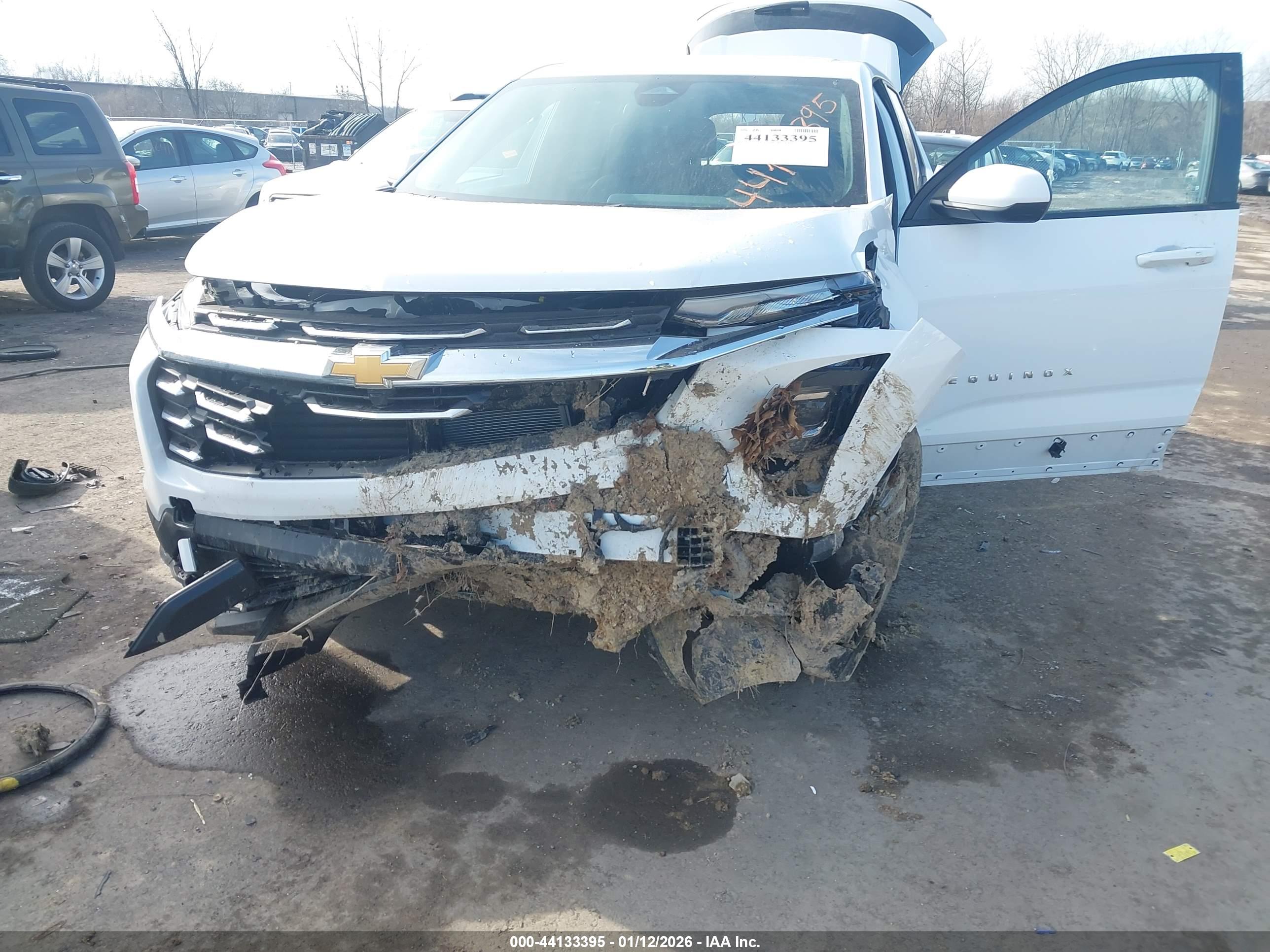 CHEVROLET EQUINOX image 6