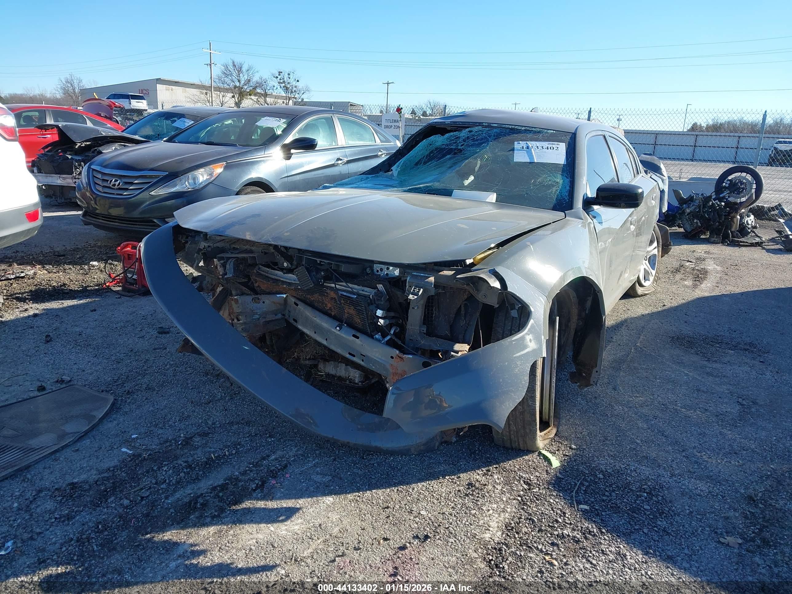 DODGE CHARGER image 2