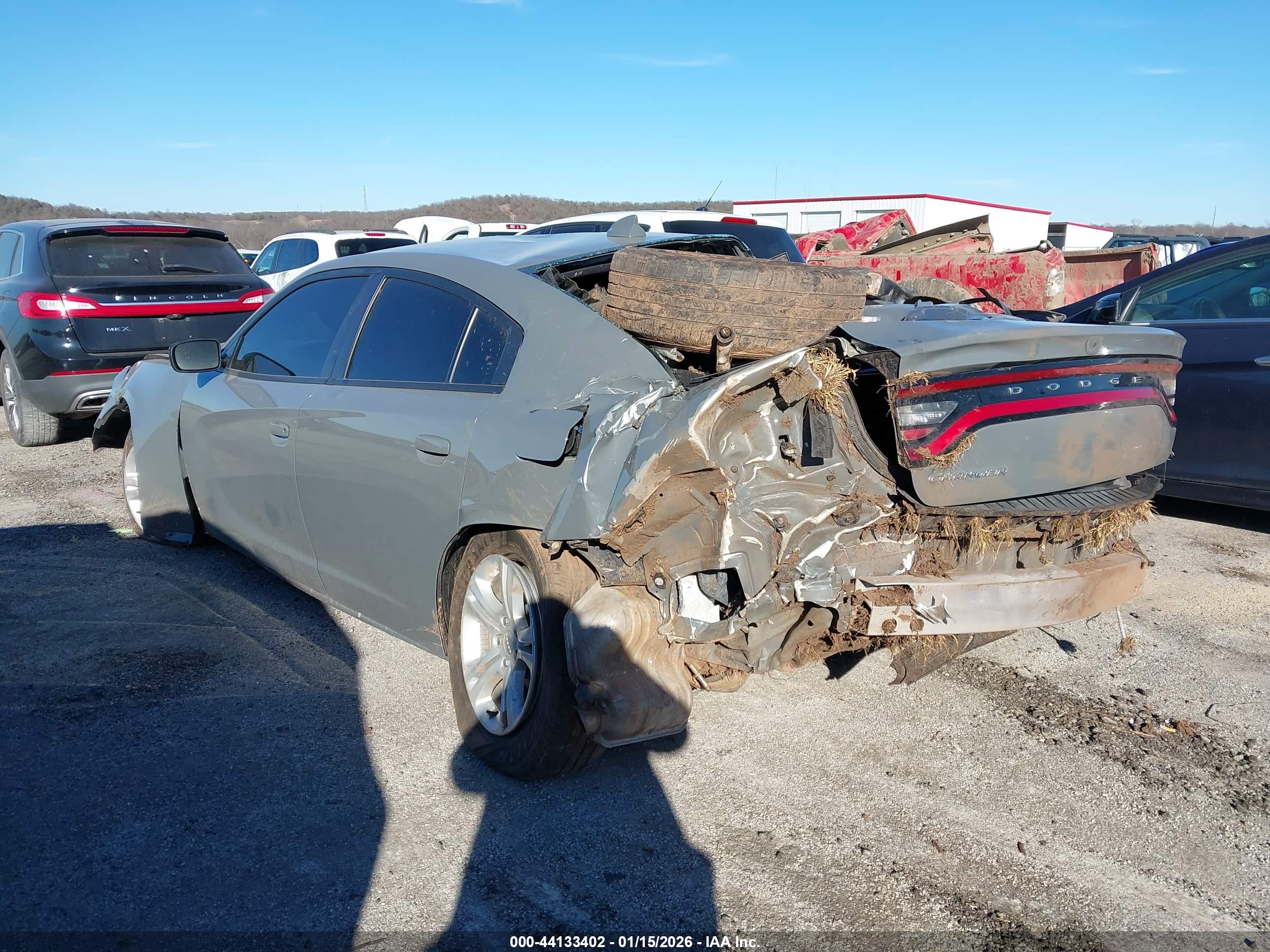 DODGE CHARGER image 3