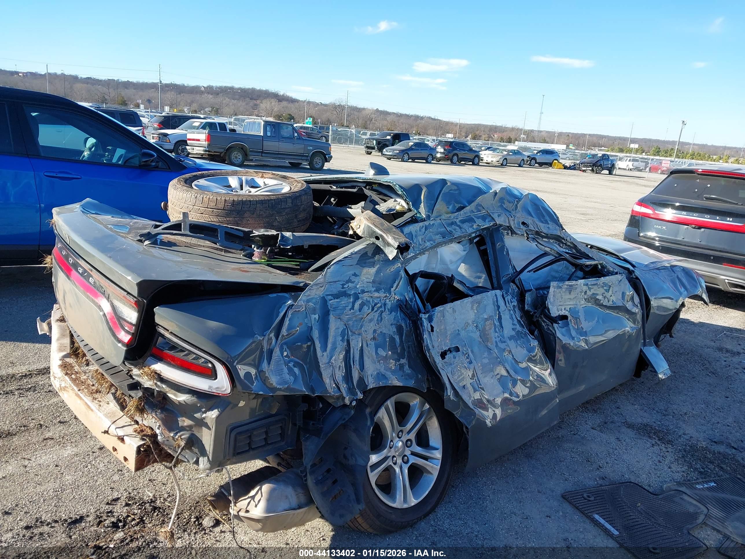 DODGE CHARGER image 6