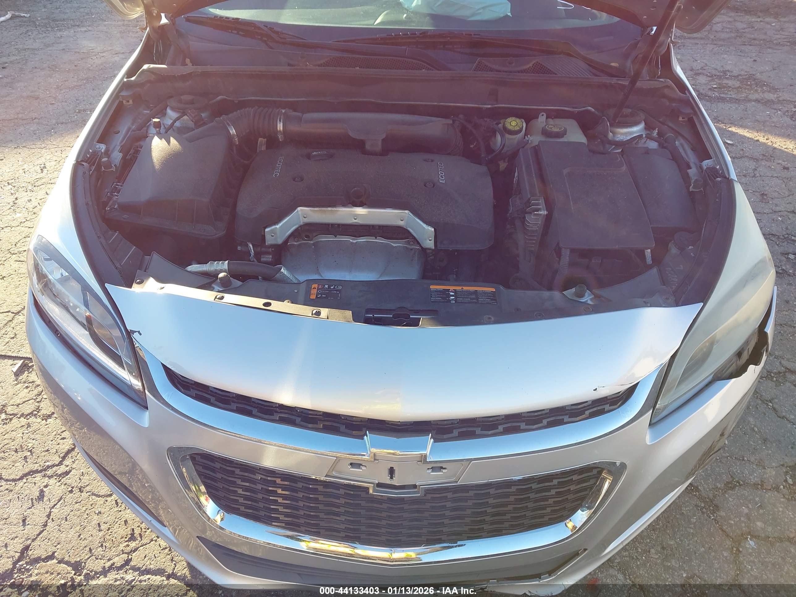 CHEVROLET MALIBU image 10