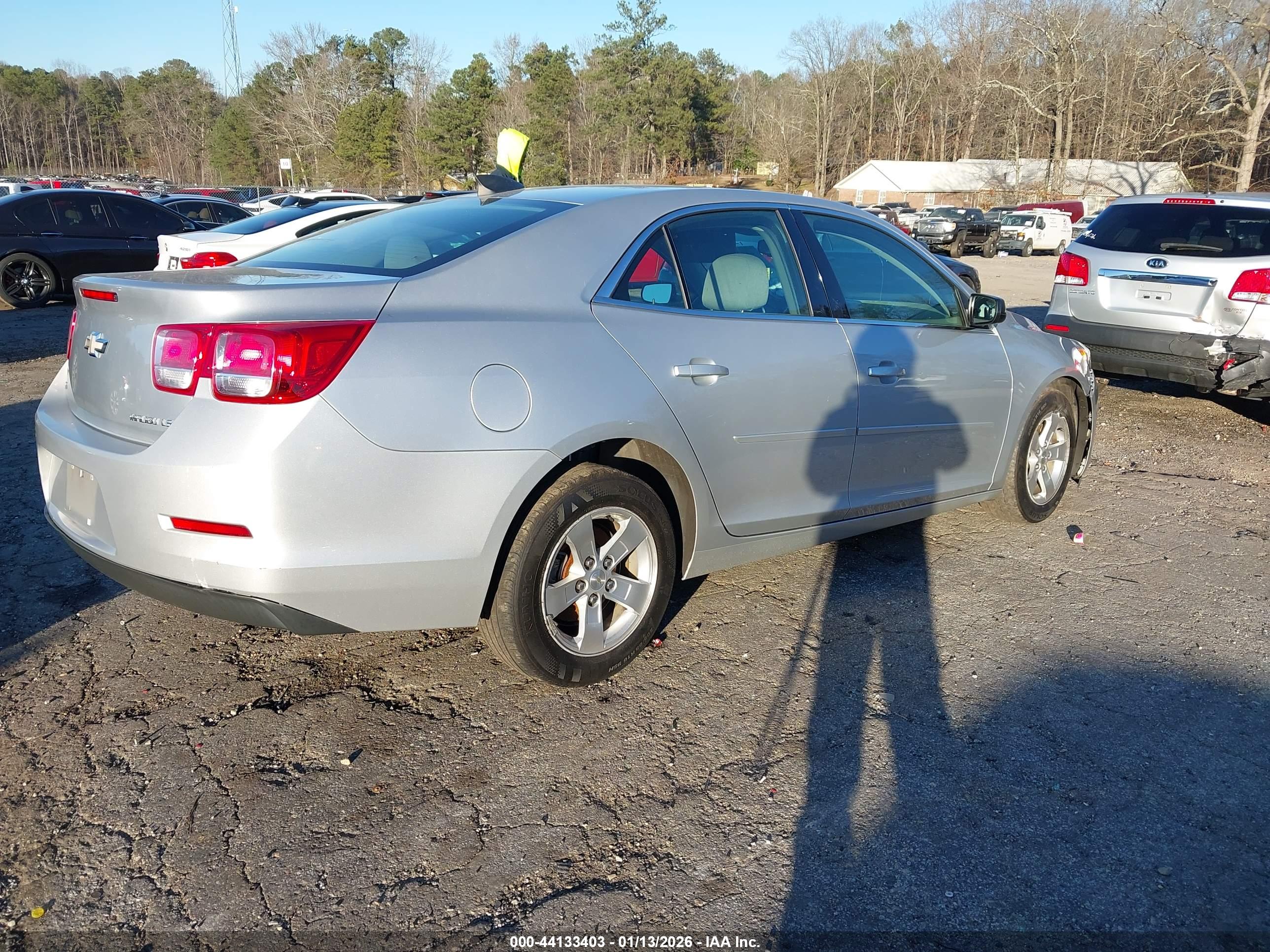 CHEVROLET MALIBU image 4