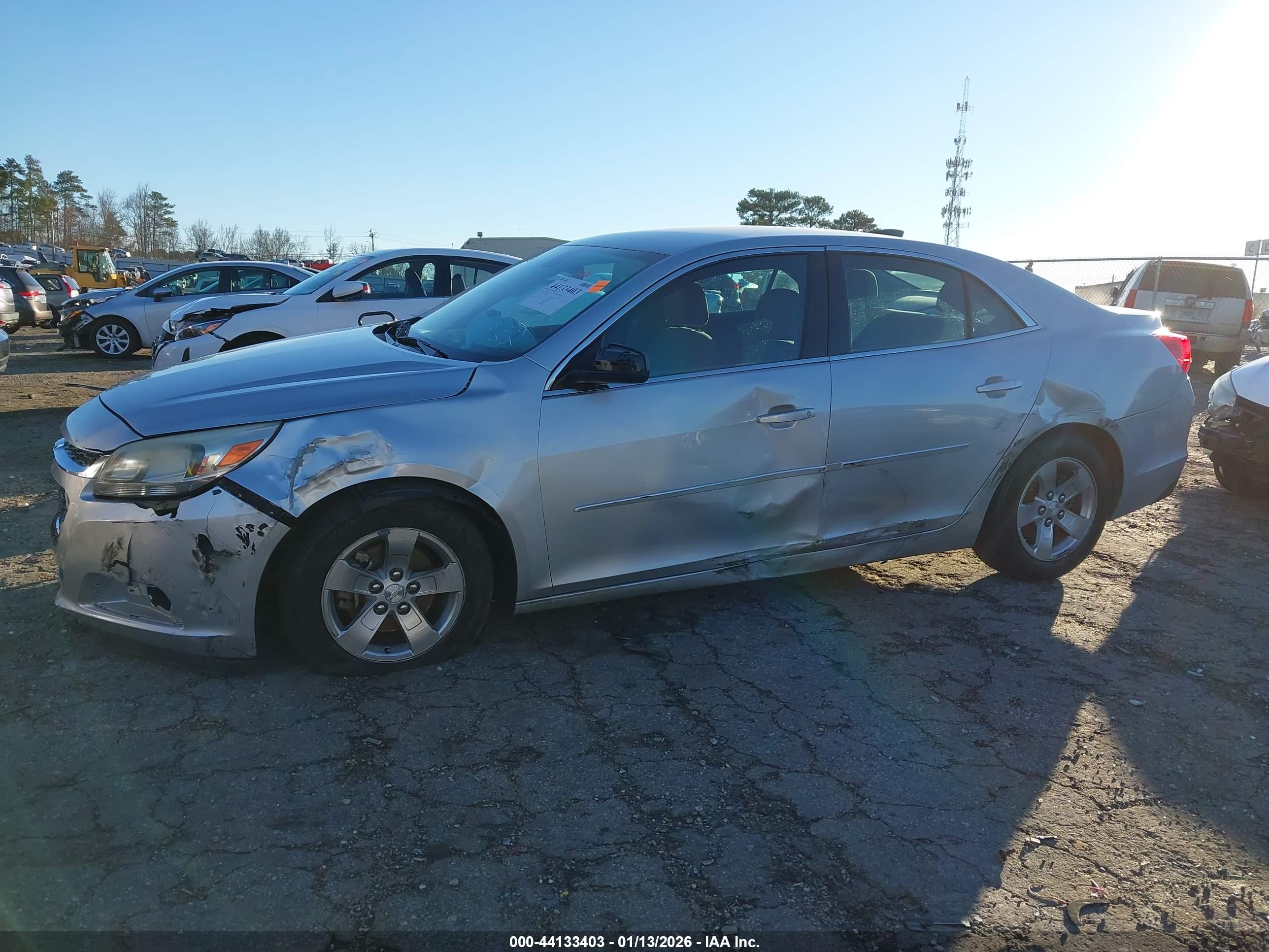 CHEVROLET MALIBU image 6