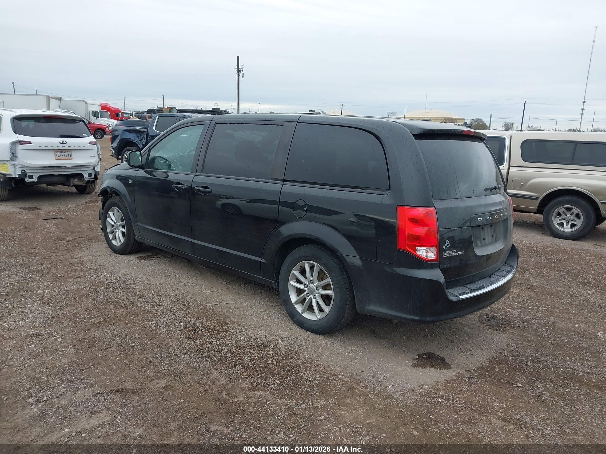 DODGE GRAND image 3