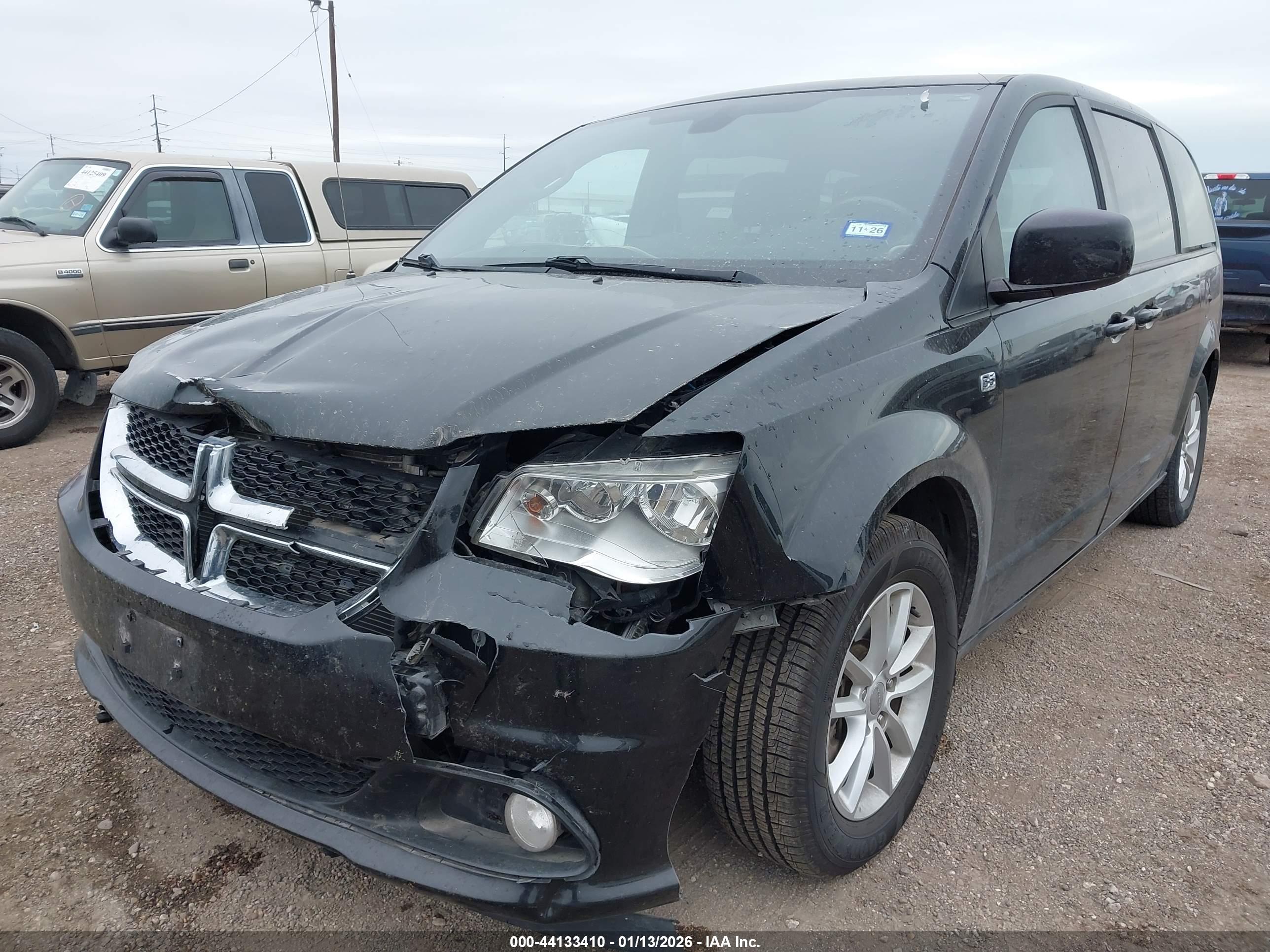 DODGE GRAND image 6