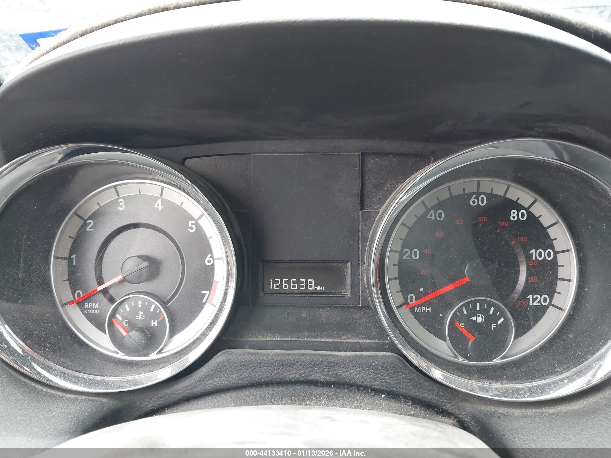 DODGE GRAND image 7
