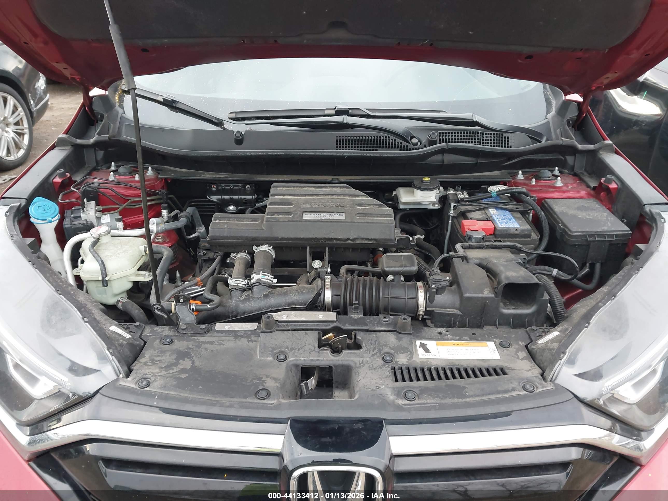 HONDA CR-V image 10