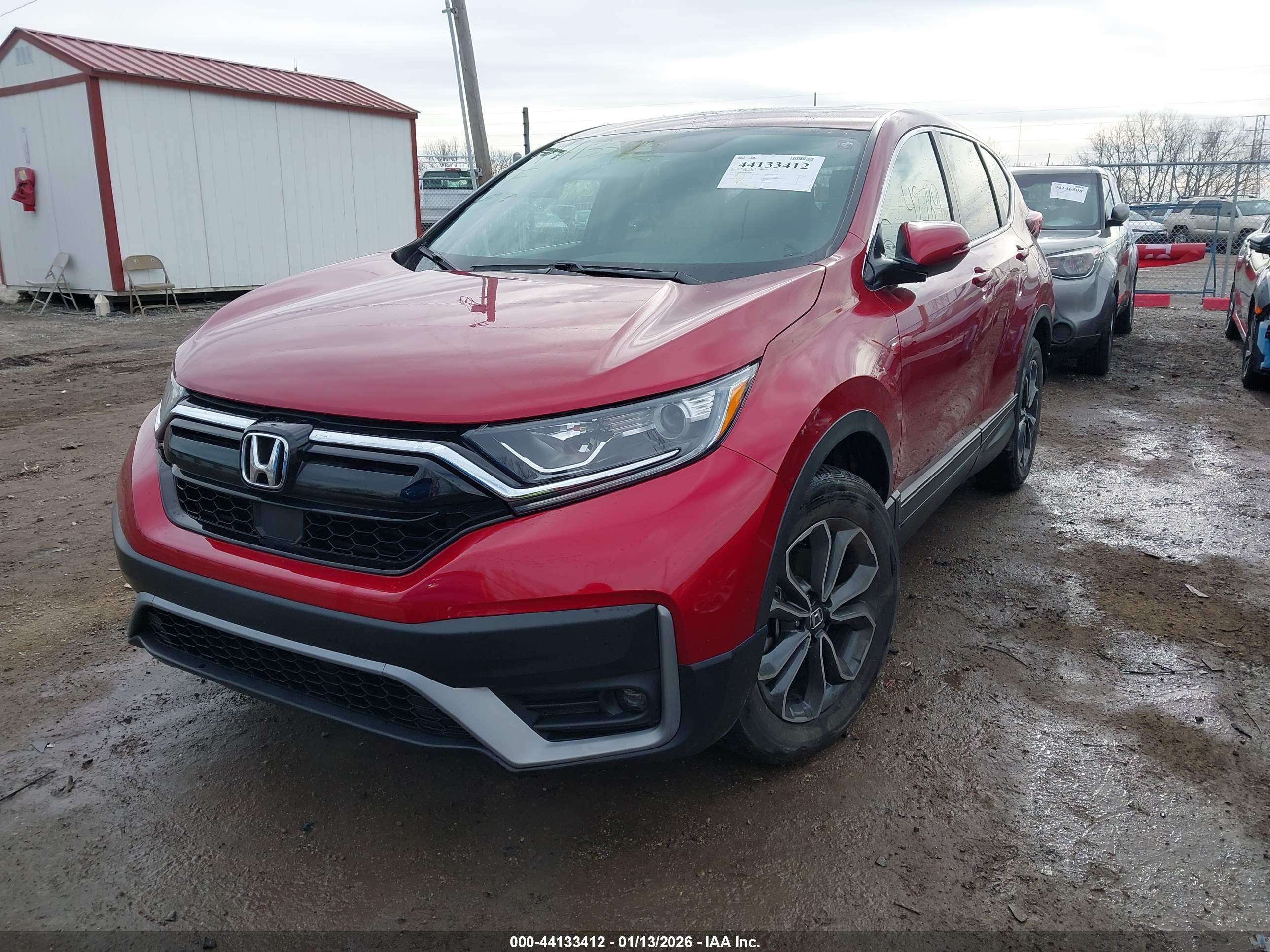HONDA CR-V image 2
