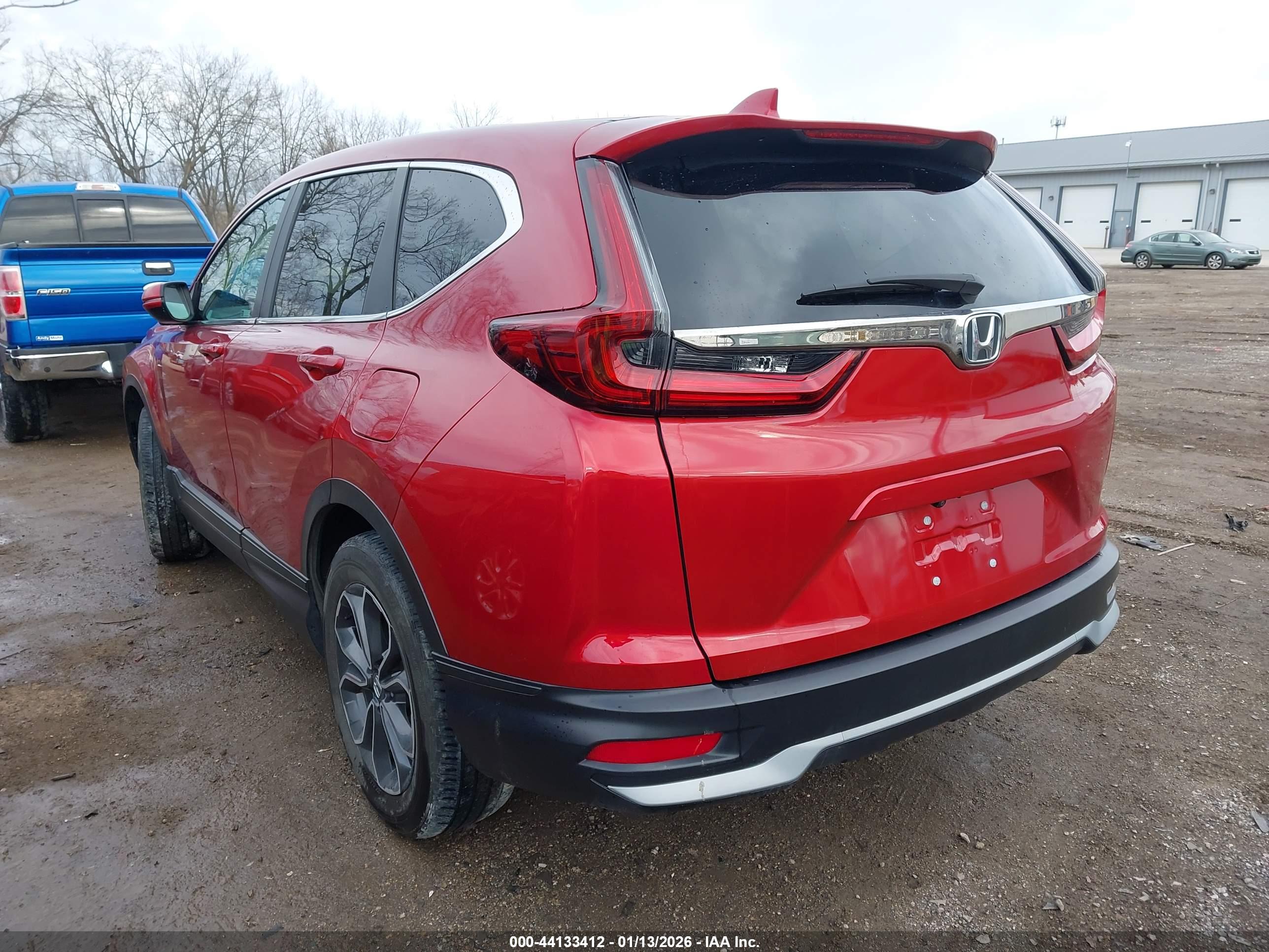 HONDA CR-V image 3