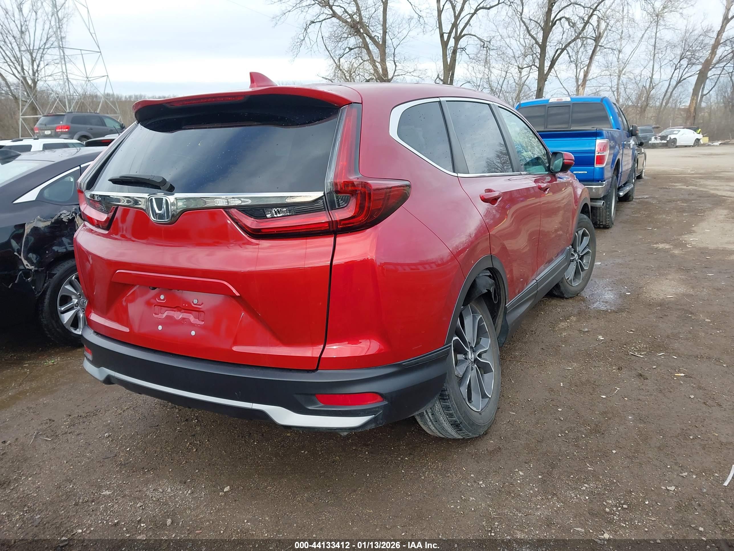 HONDA CR-V image 4