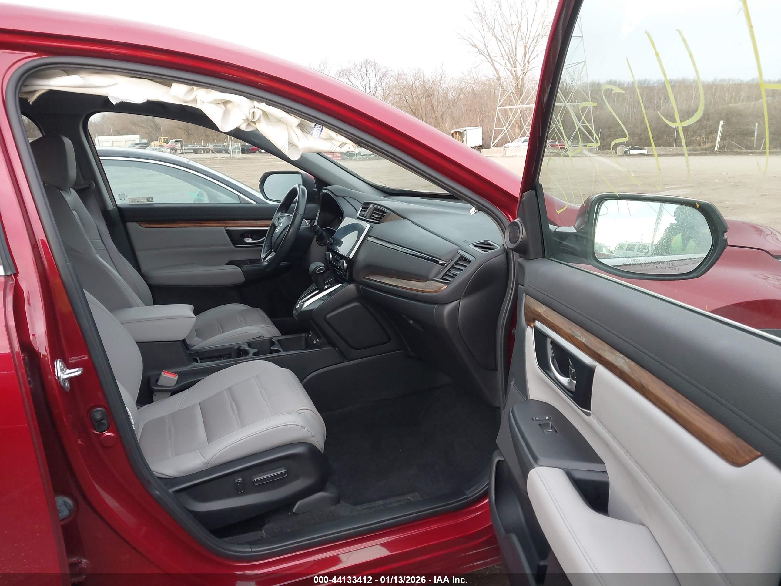 HONDA CR-V image 5