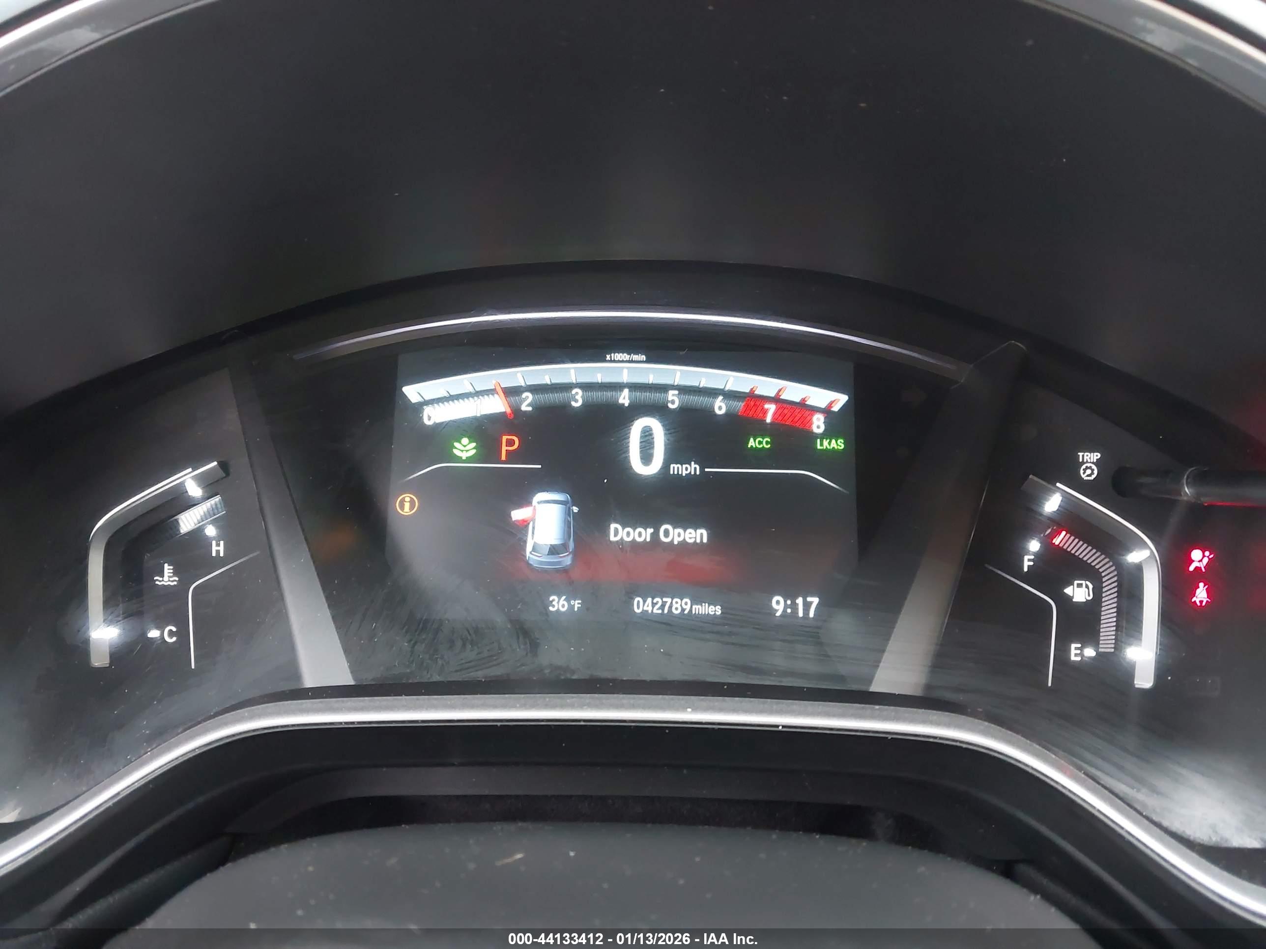 HONDA CR-V image 7