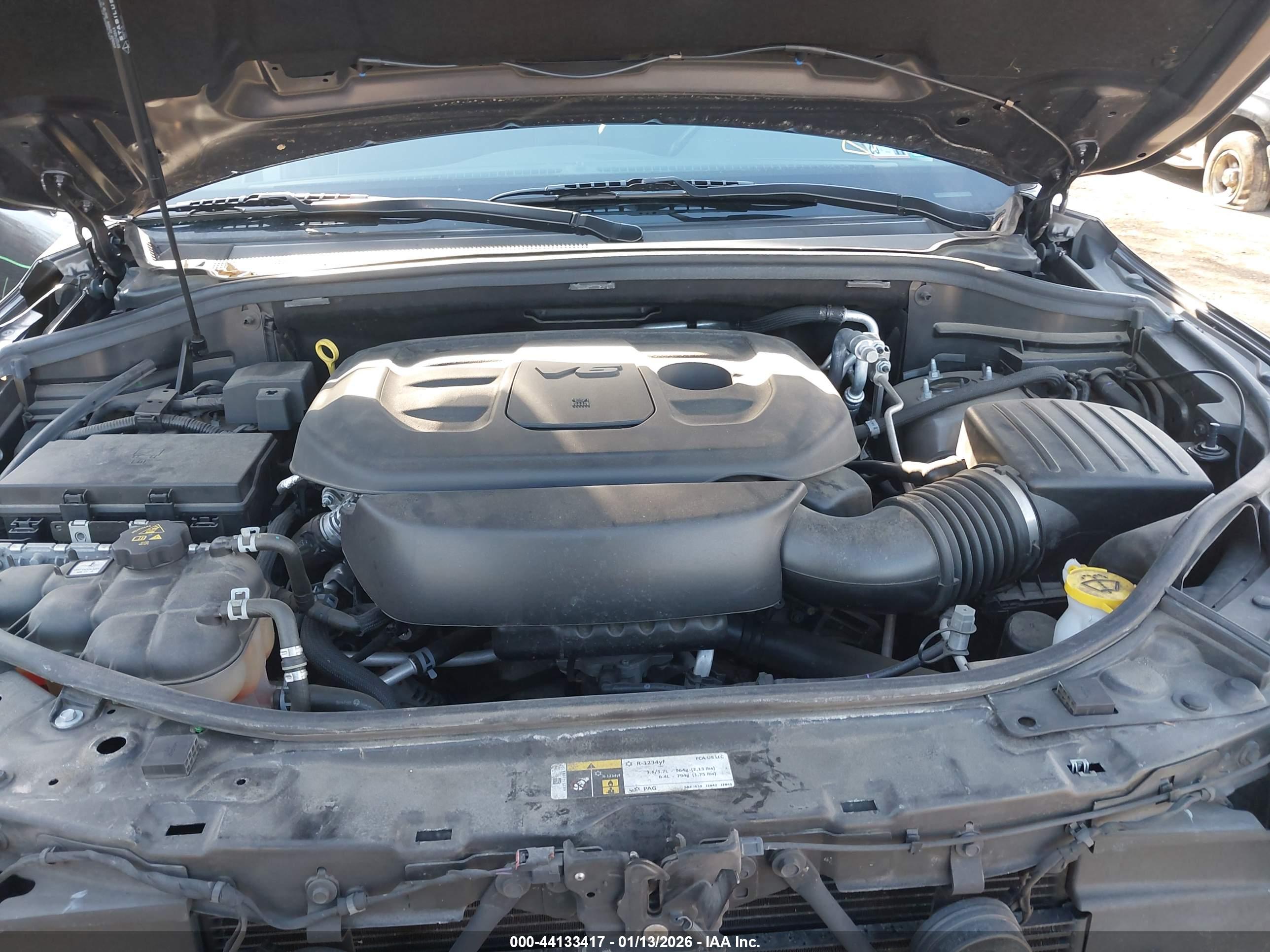 DODGE DURANGO image 10