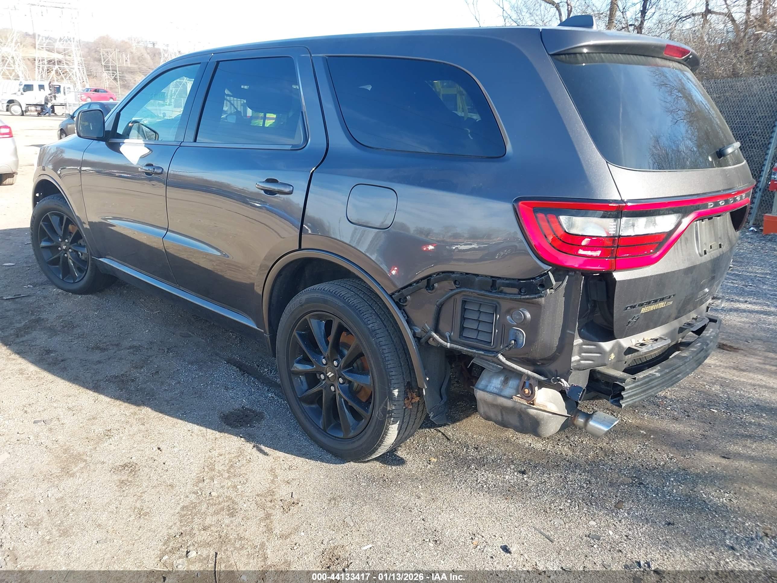 DODGE DURANGO image 3