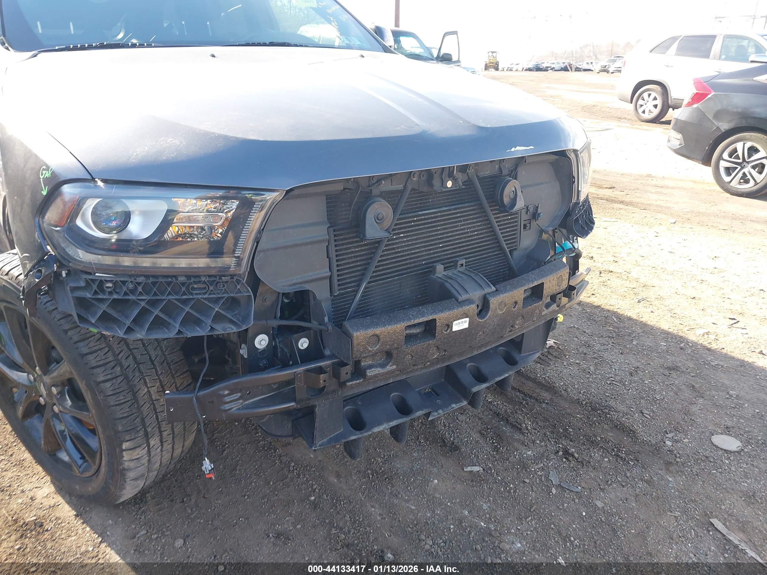 DODGE DURANGO image 6