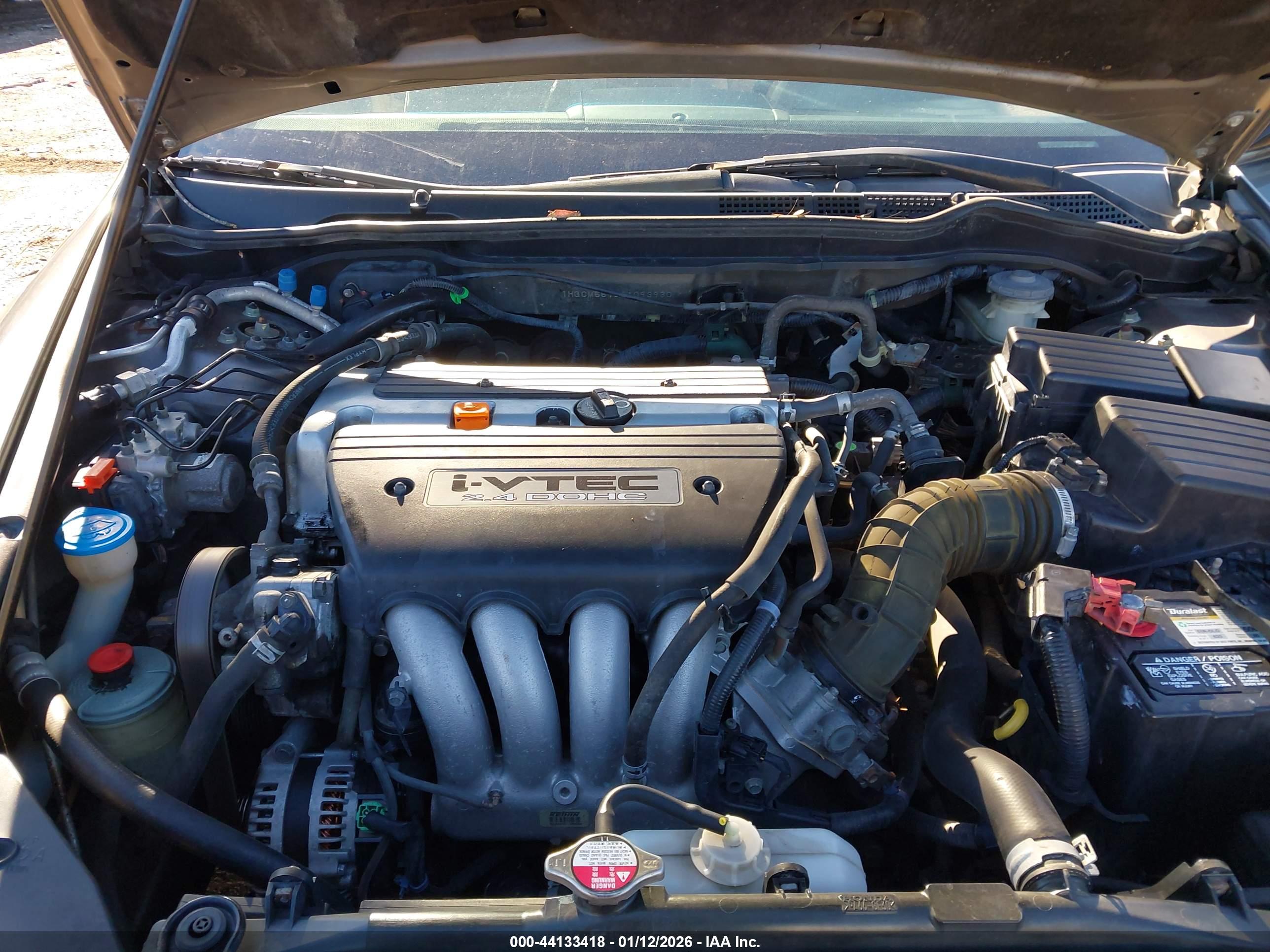 HONDA ACCORD image 10