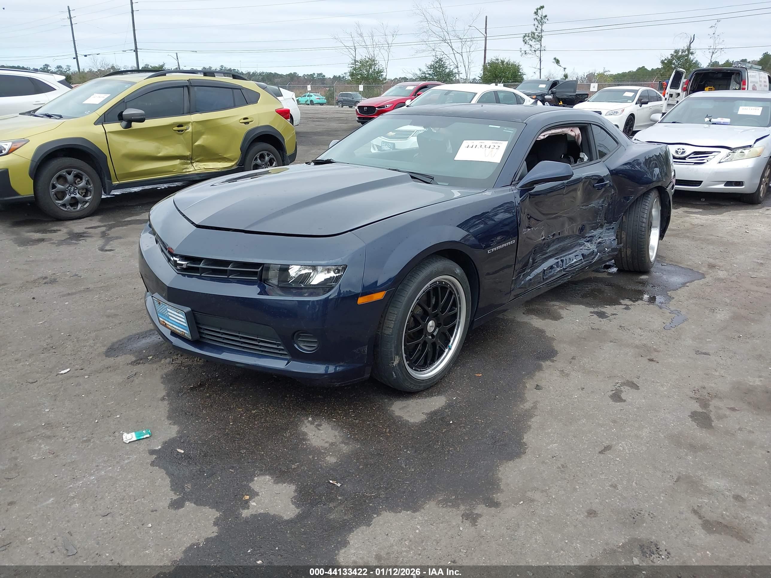 CHEVROLET CAMARO image 2