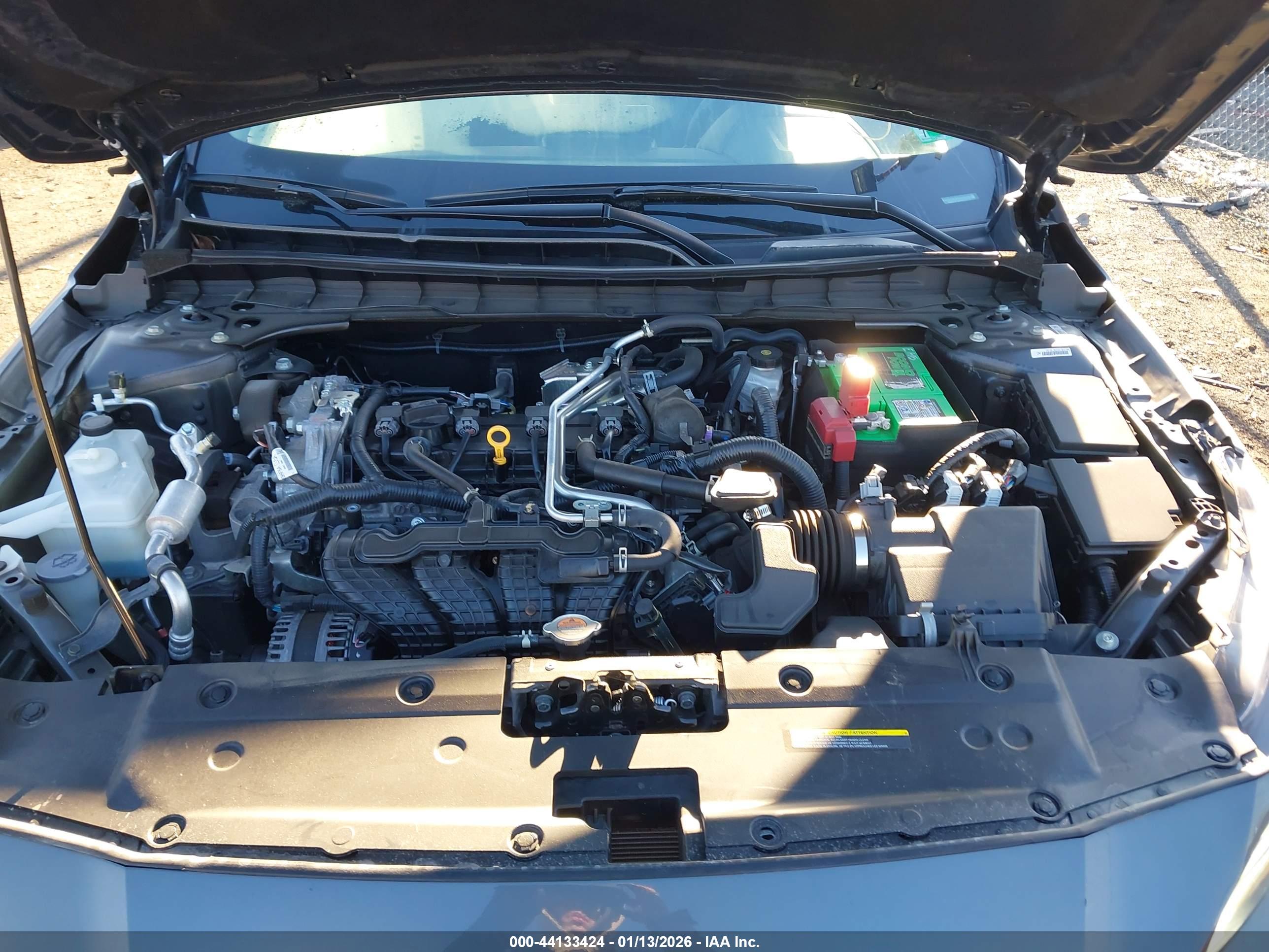 NISSAN ALTIMA image 10