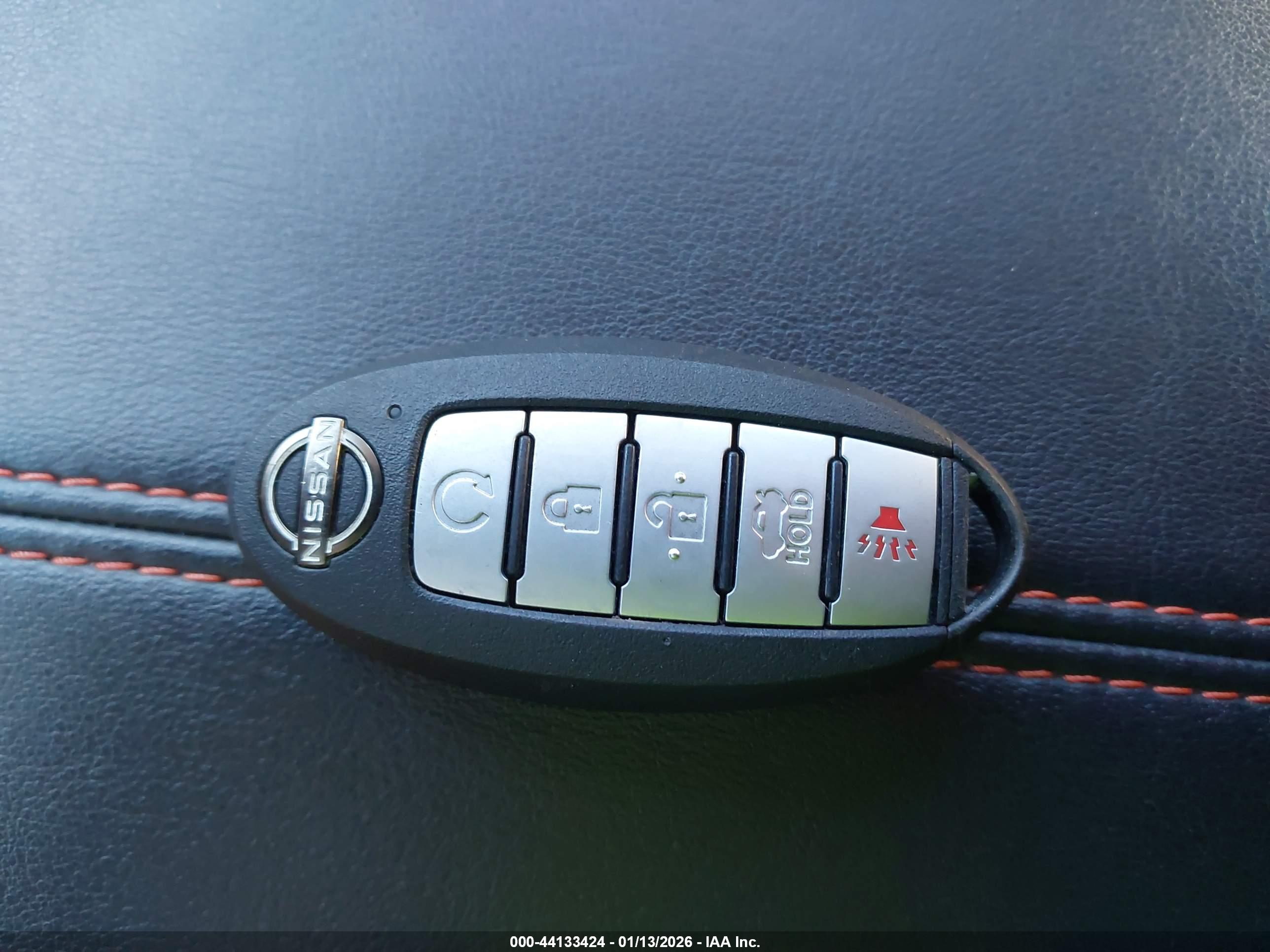 NISSAN ALTIMA image 11