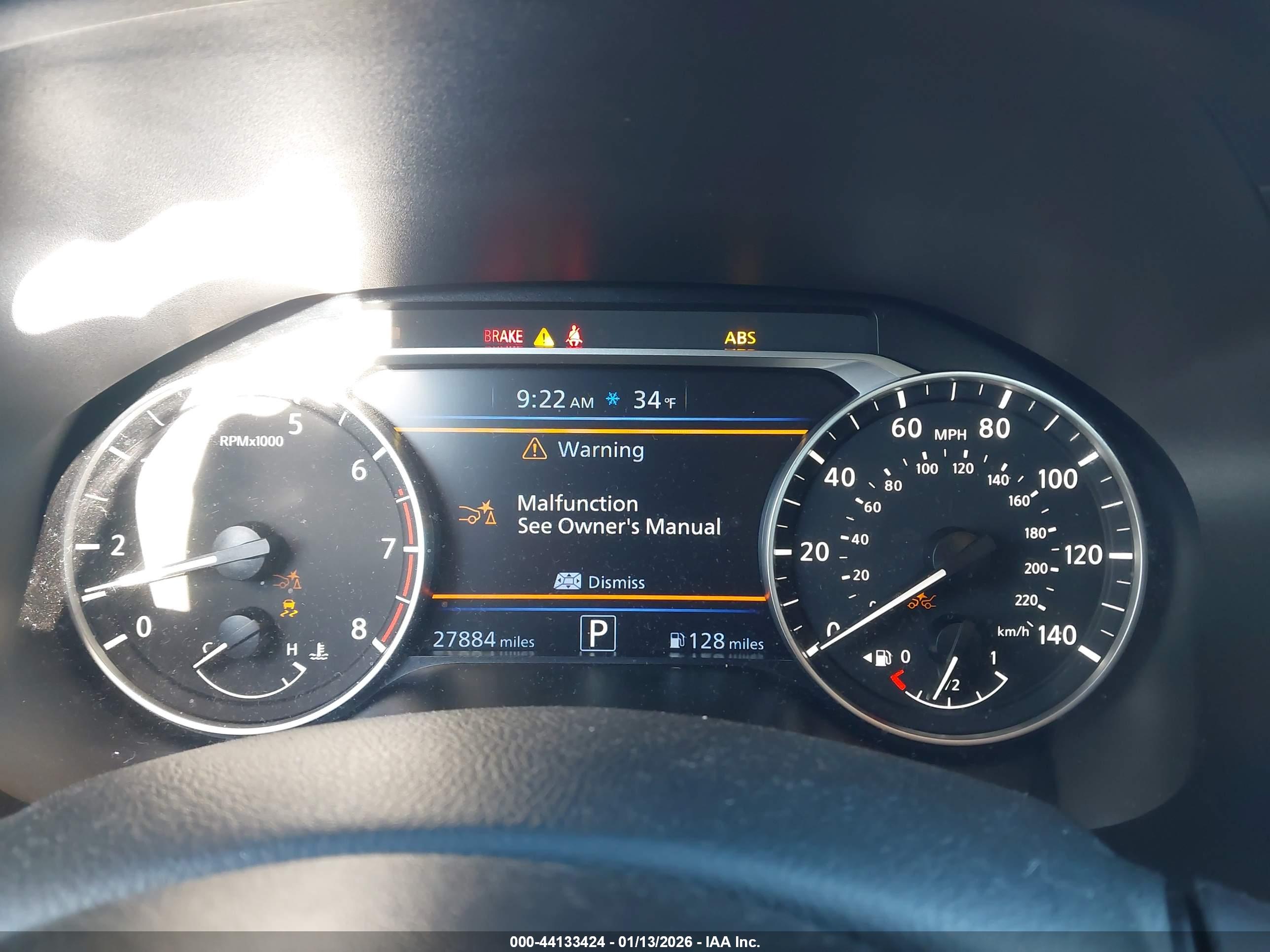 NISSAN ALTIMA image 7