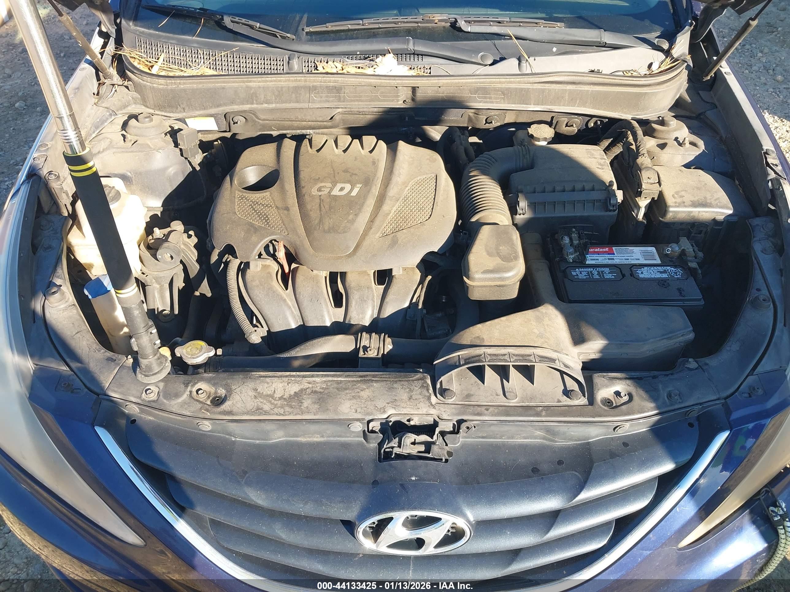 HYUNDAI SONATA image 10
