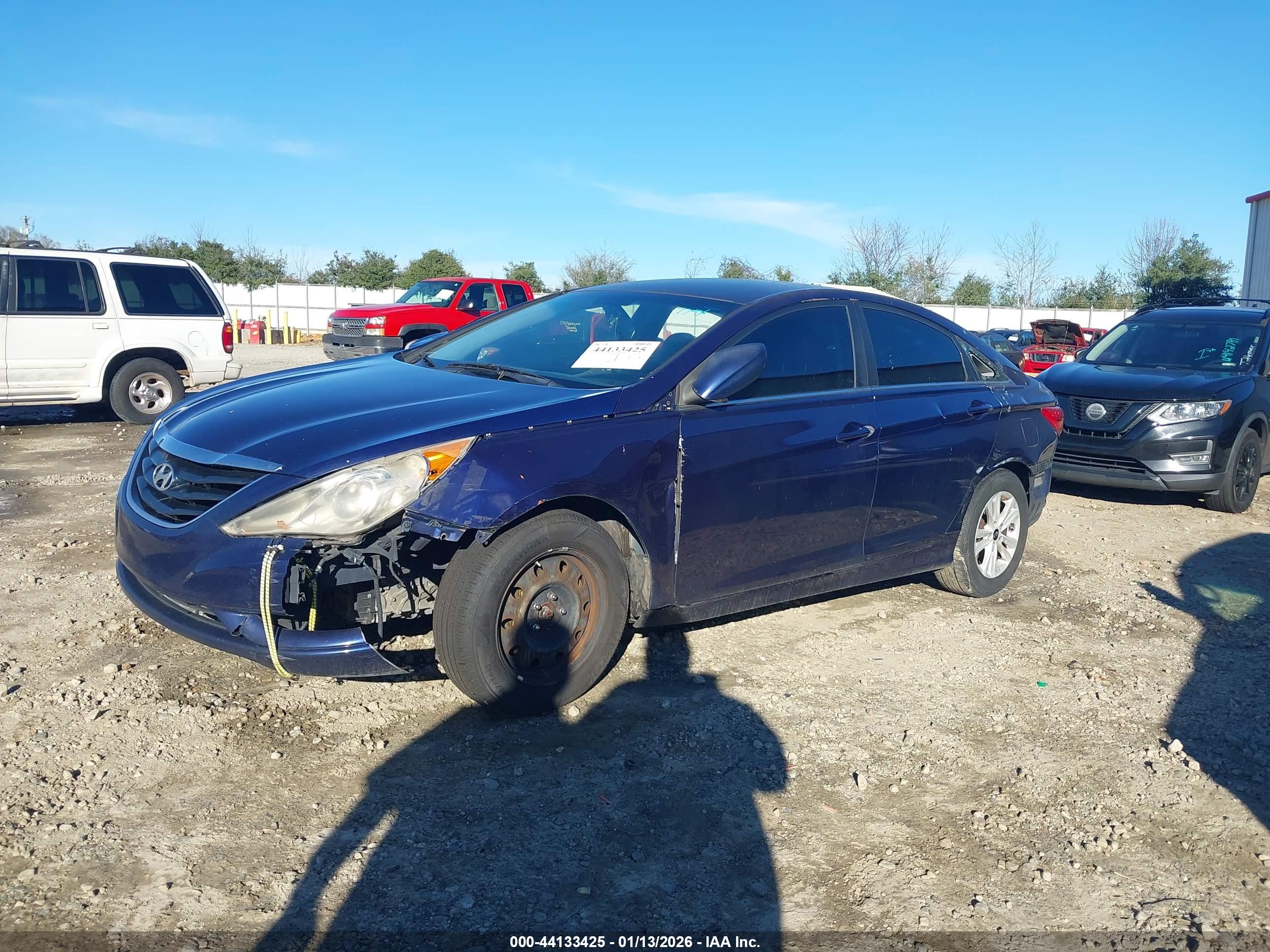 HYUNDAI SONATA image 2