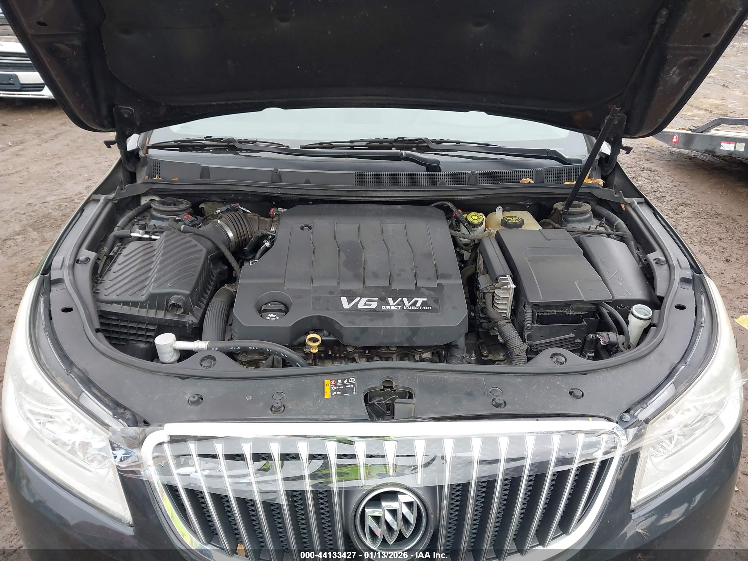 BUICK LACROSSE image 10