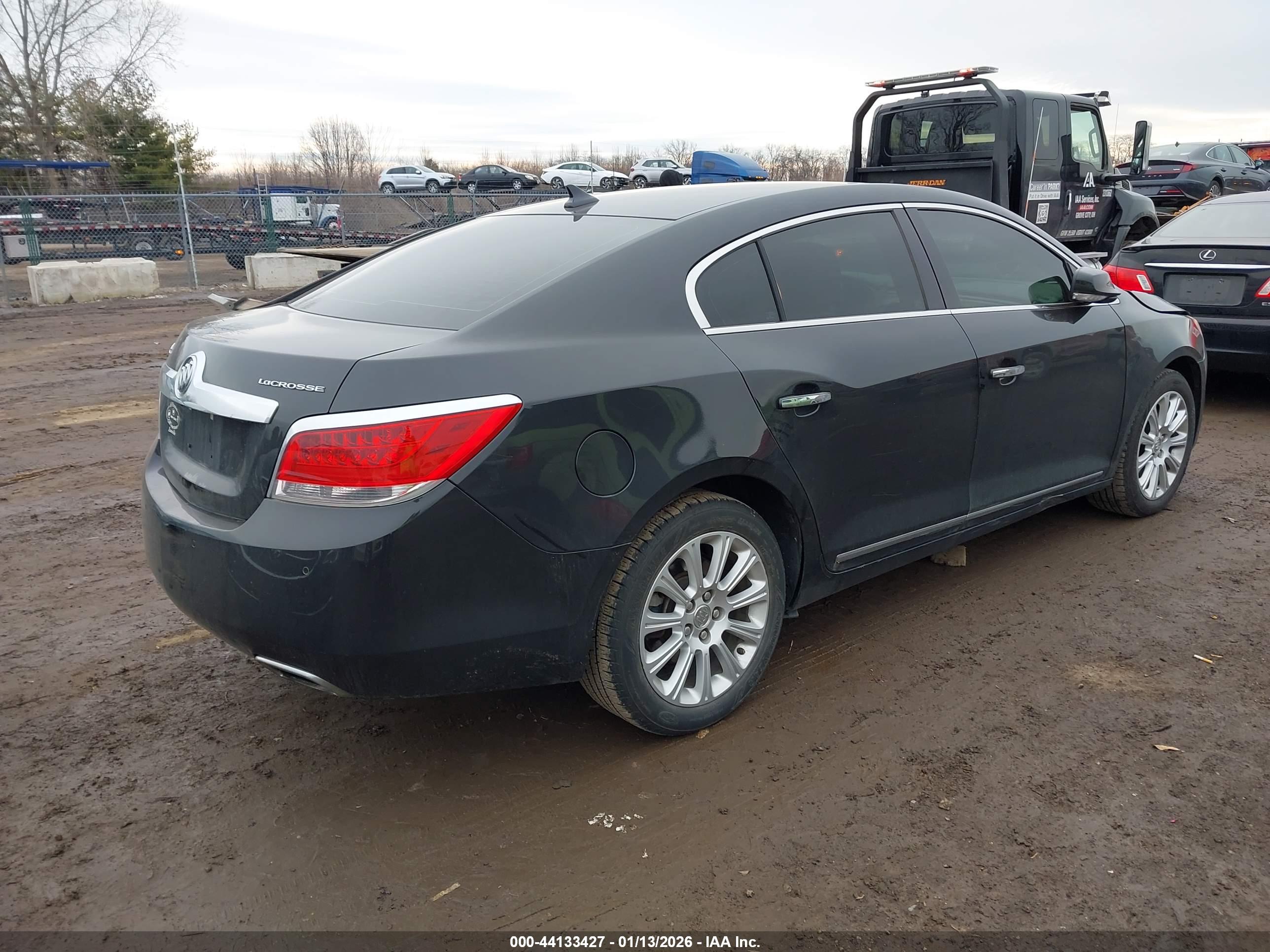 BUICK LACROSSE image 4