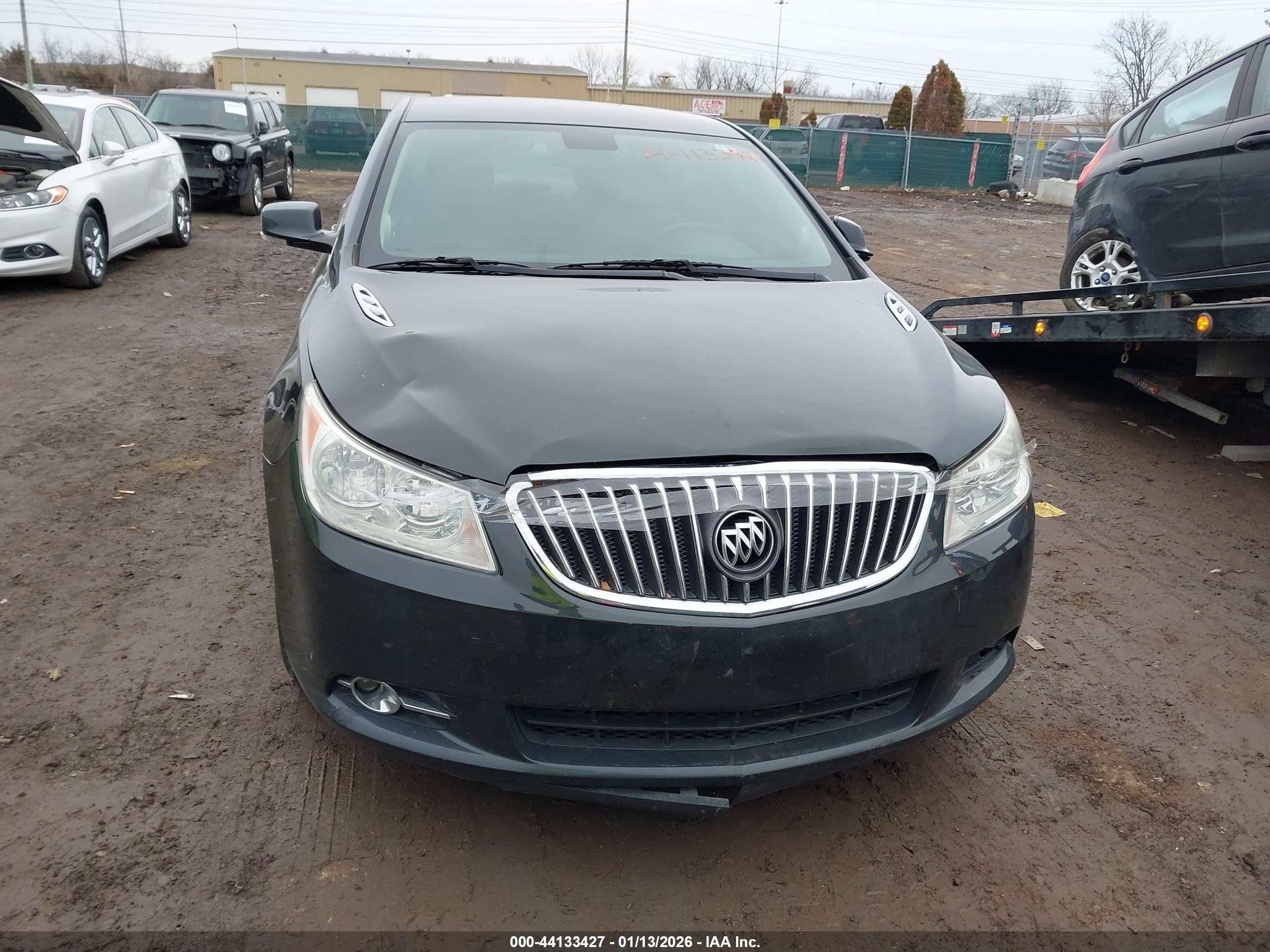 BUICK LACROSSE image 6