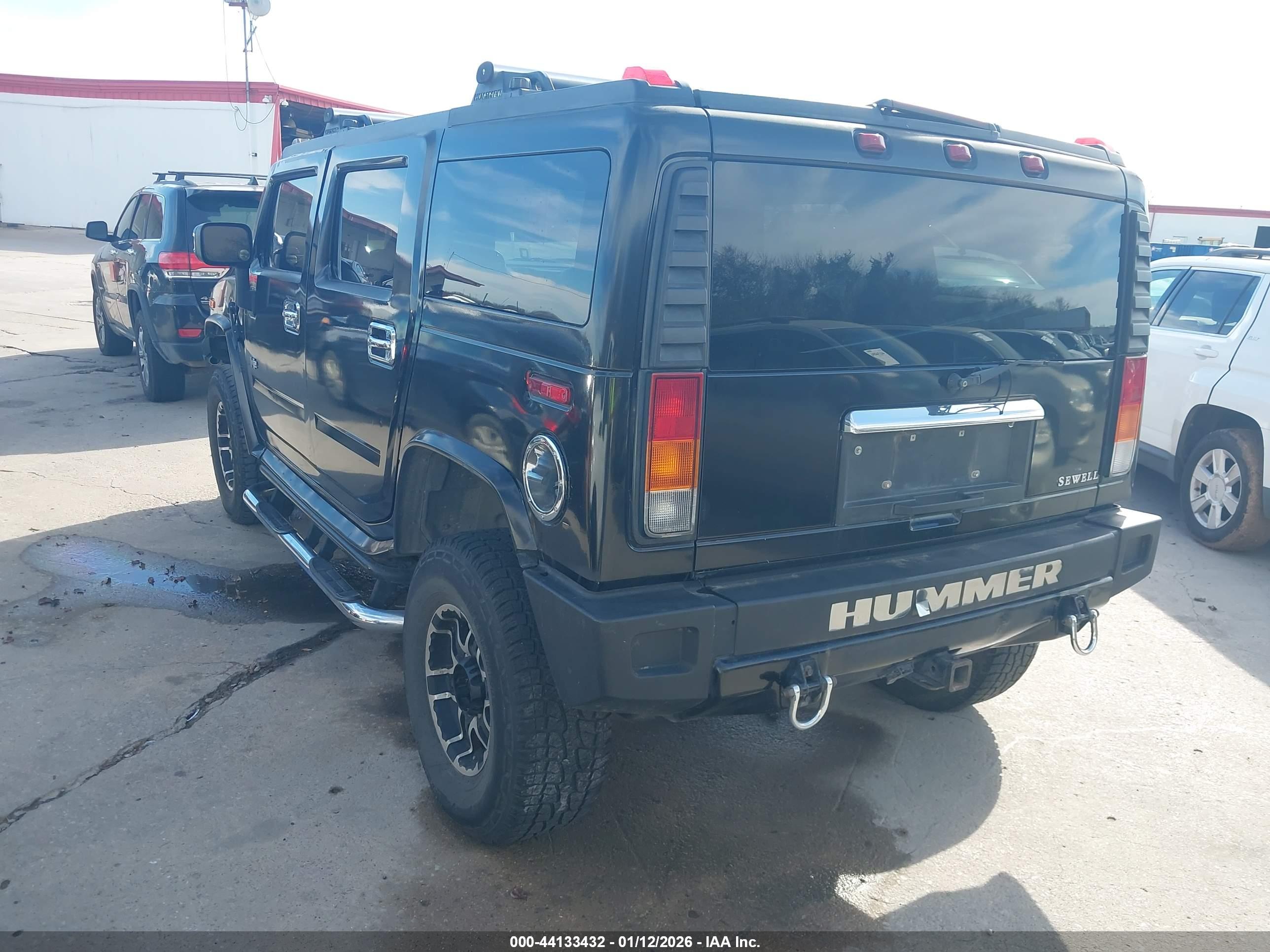 HUMMER H2 image 3