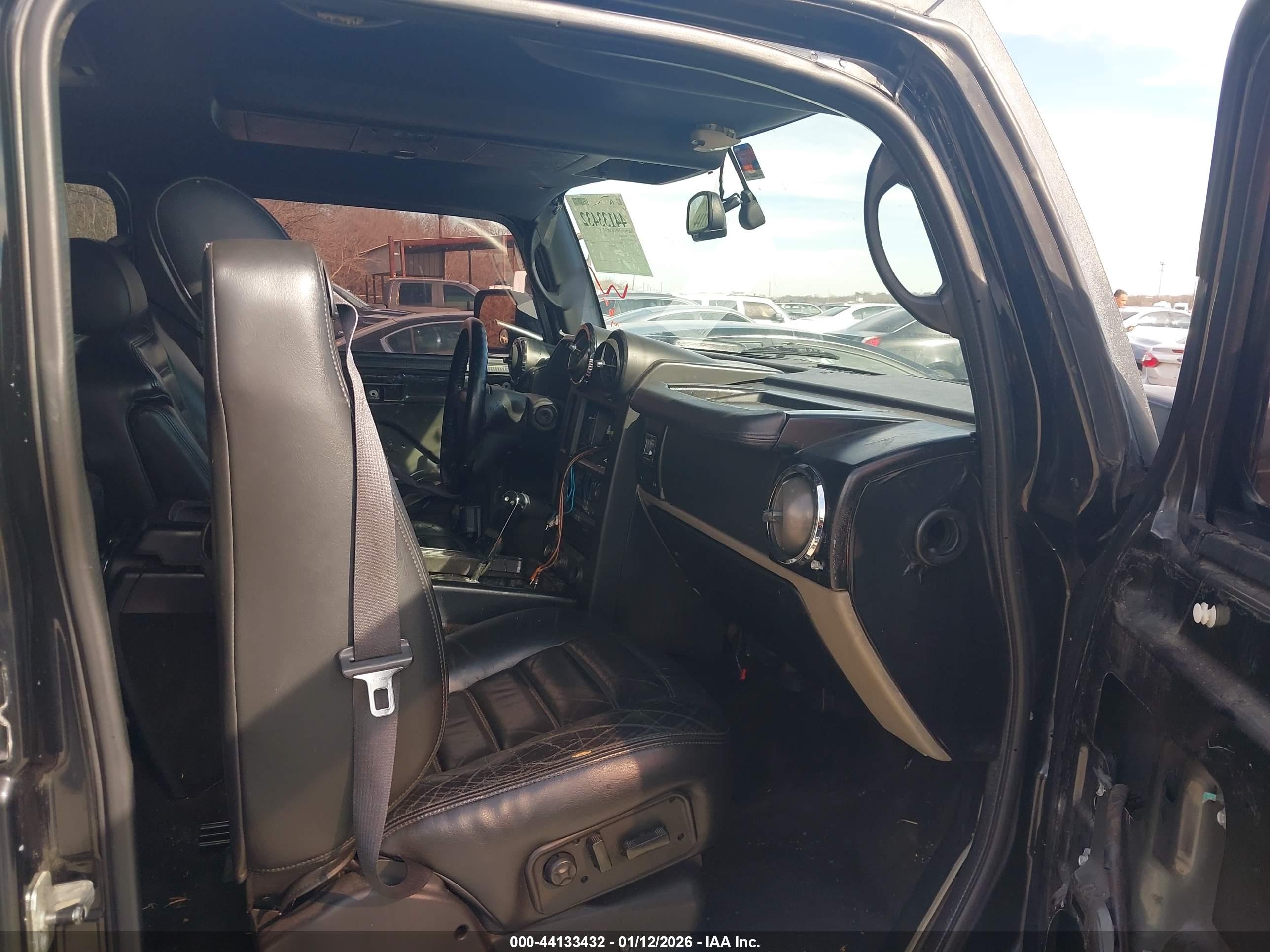 HUMMER H2 image 5