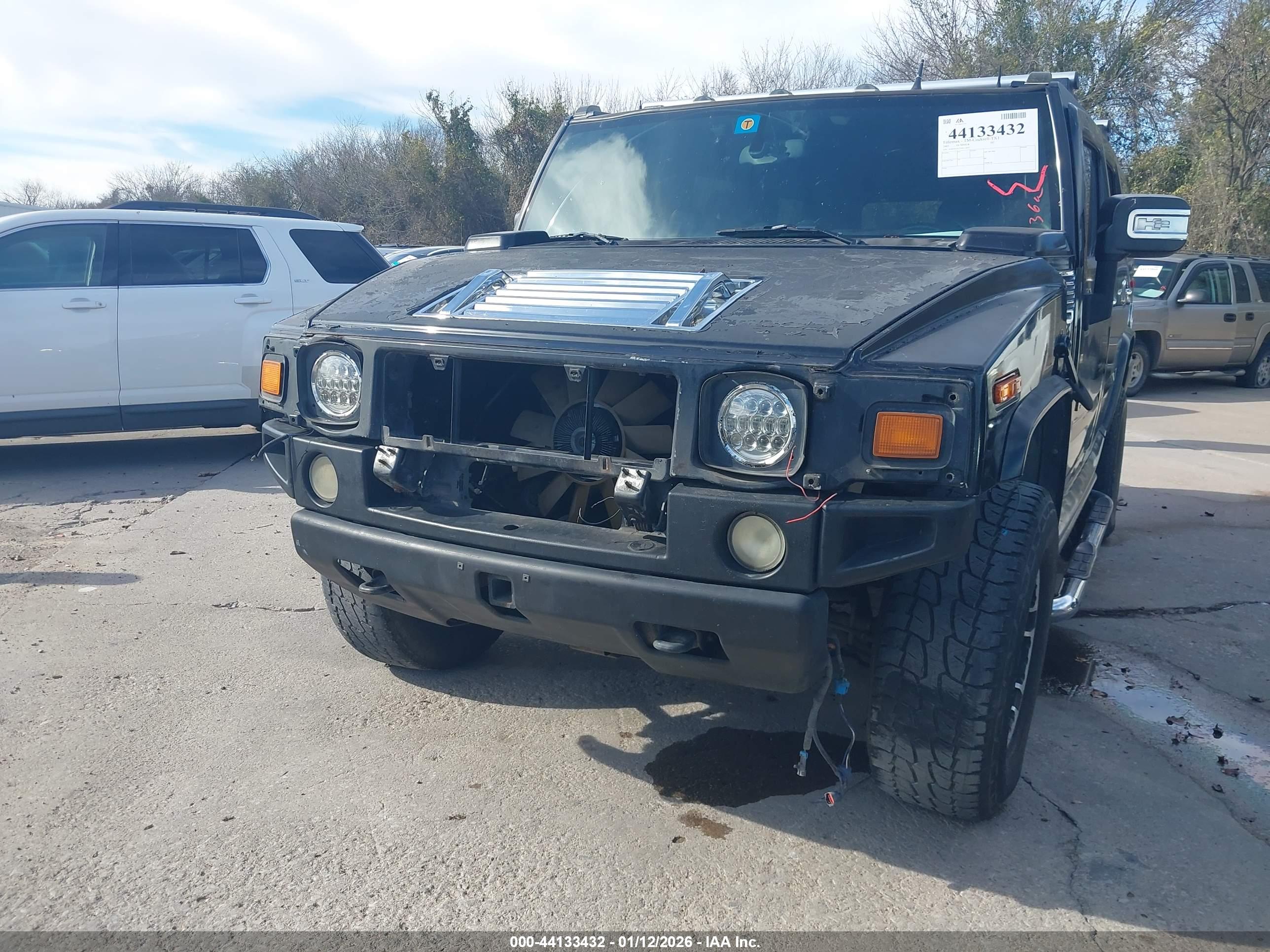 HUMMER H2 image 6