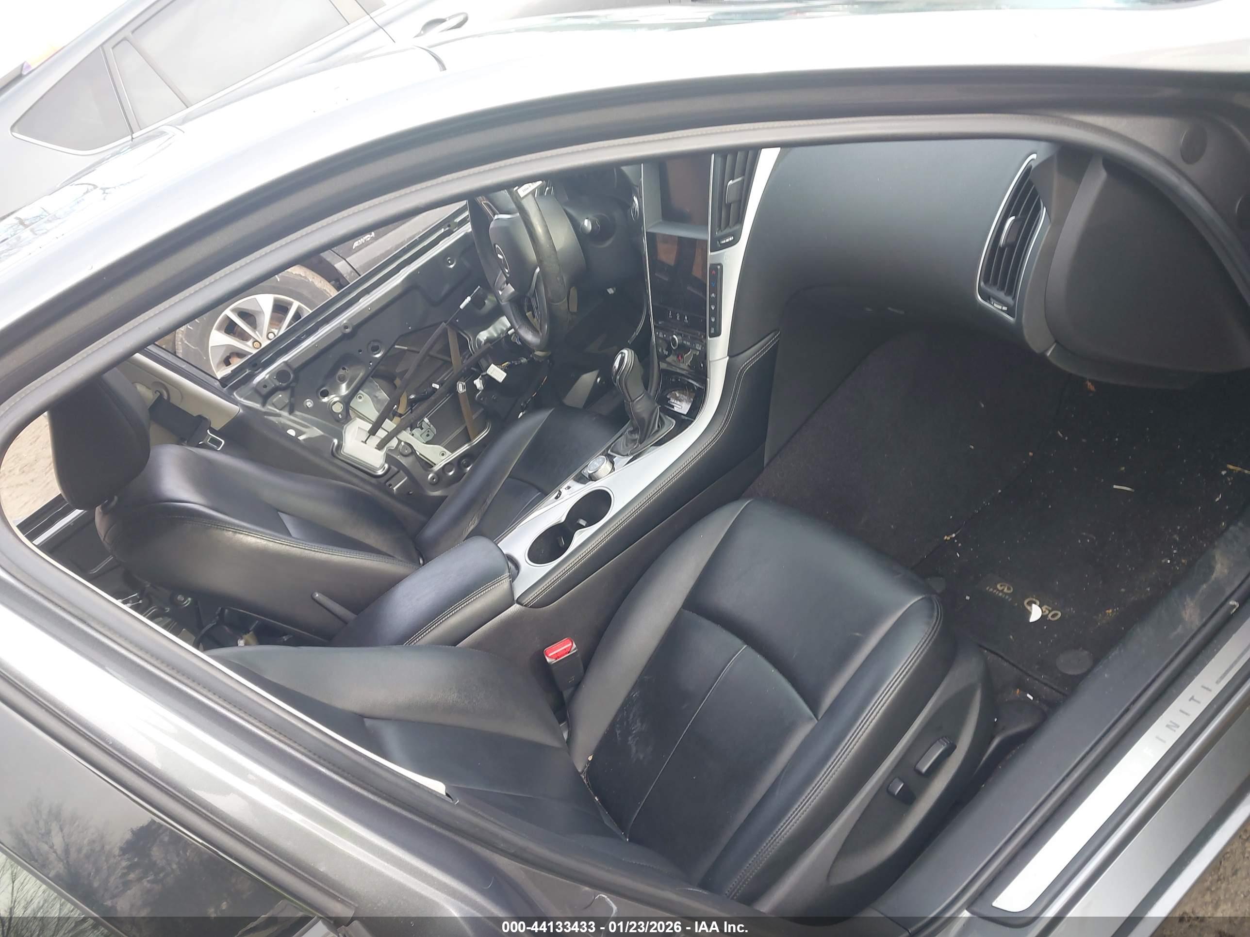 INFINITI Q50 image 5
