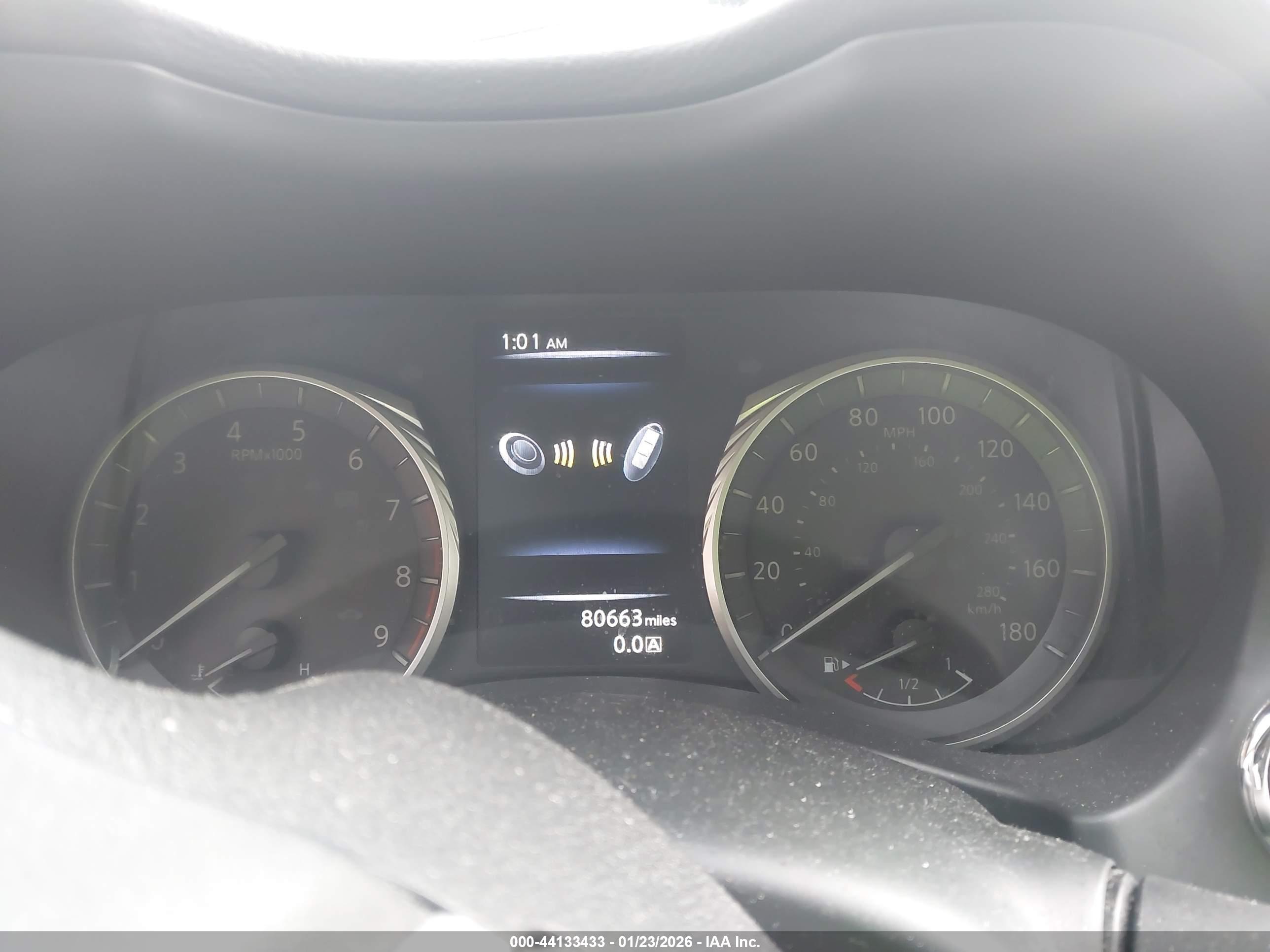 INFINITI Q50 image 7