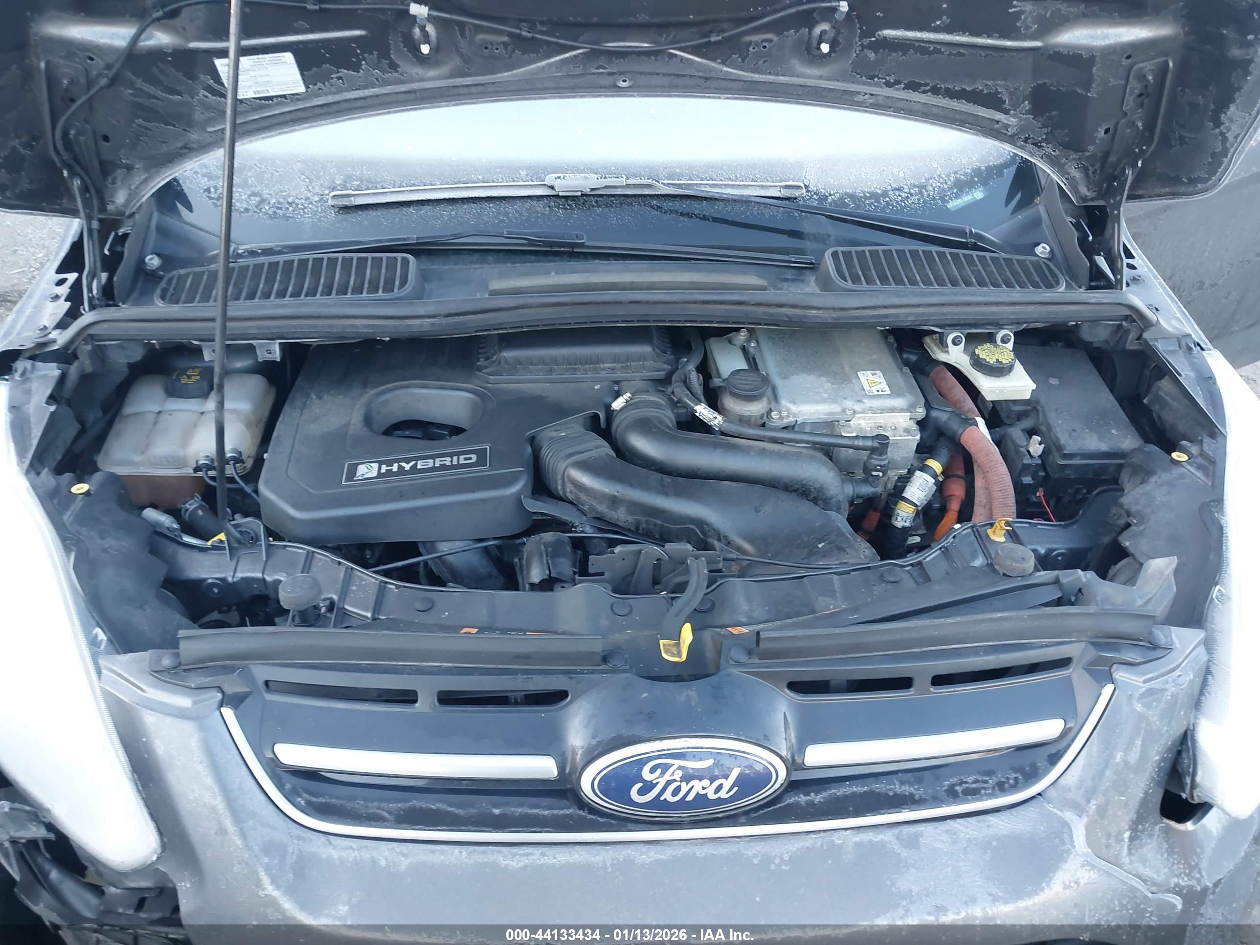 FORD C-MAX image 10