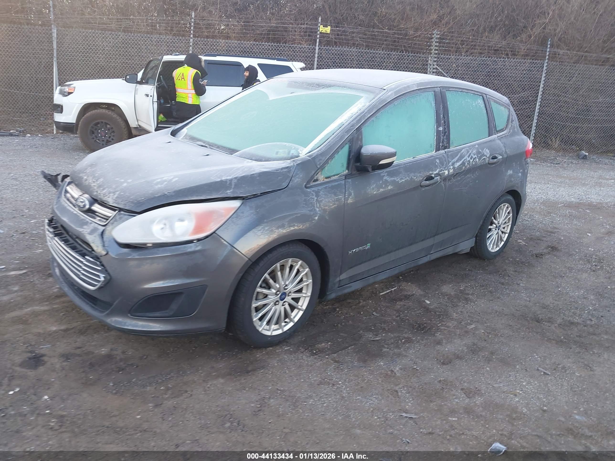 FORD C-MAX image 2