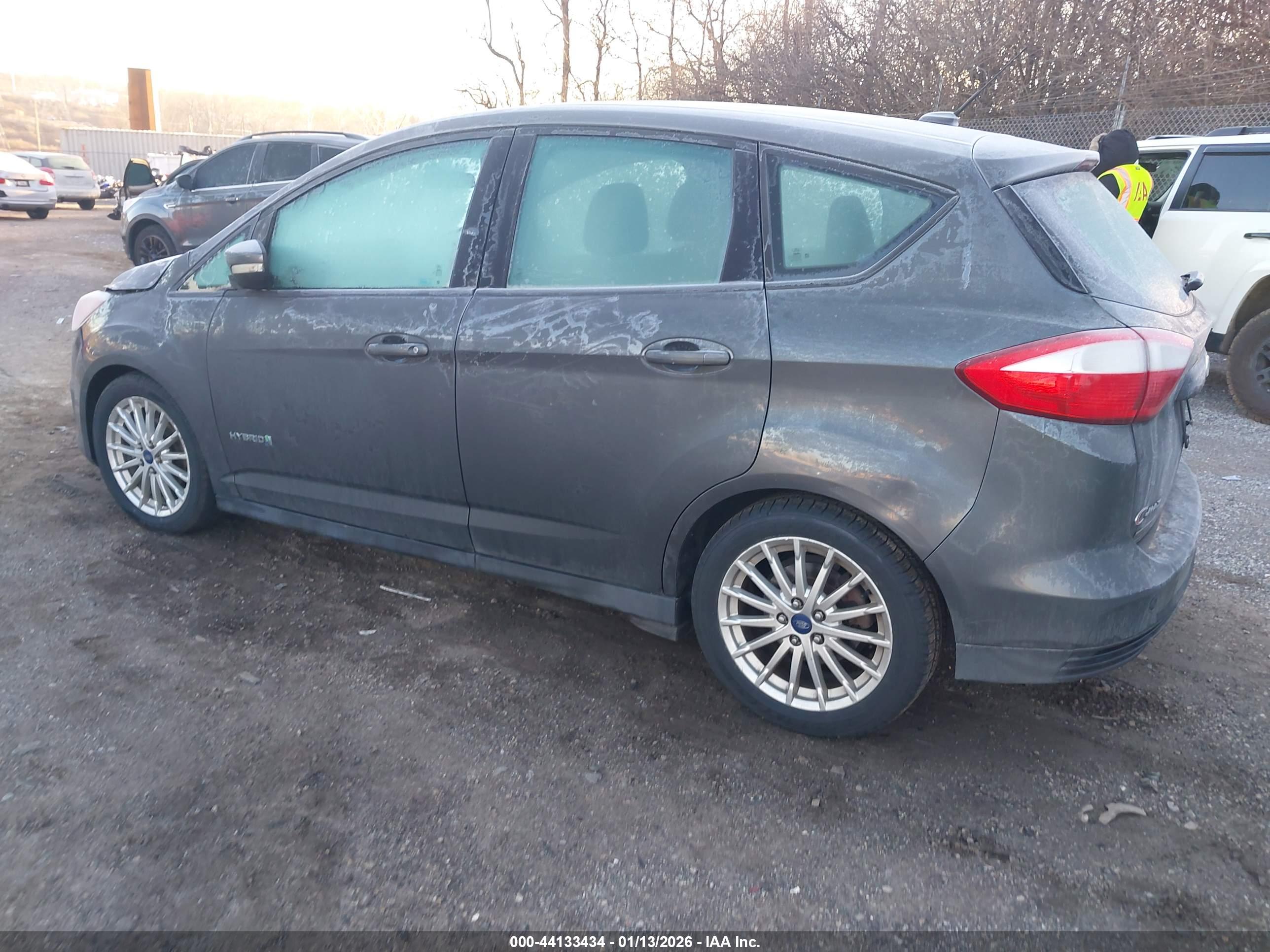 FORD C-MAX image 3
