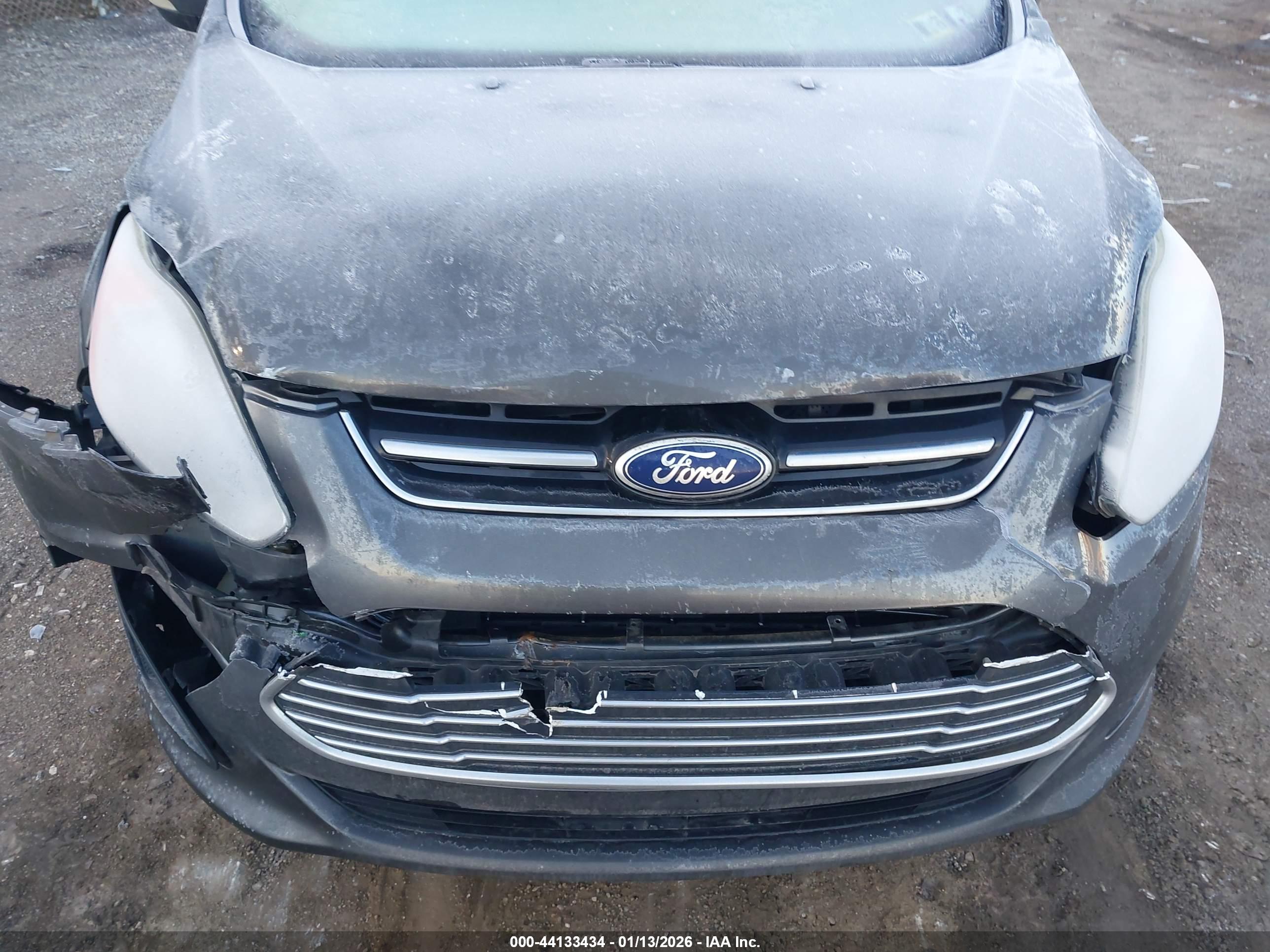 FORD C-MAX image 6