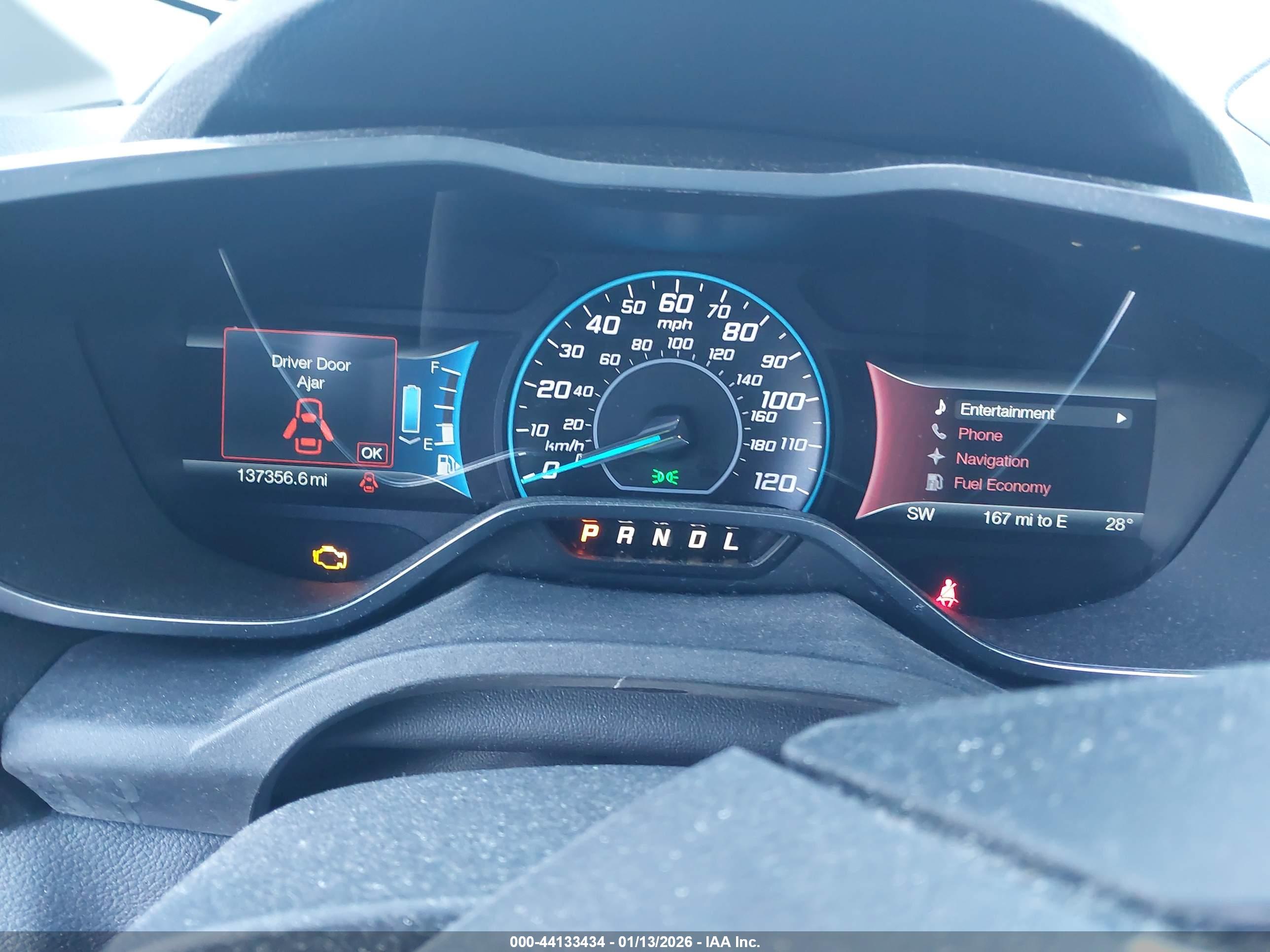 FORD C-MAX image 7