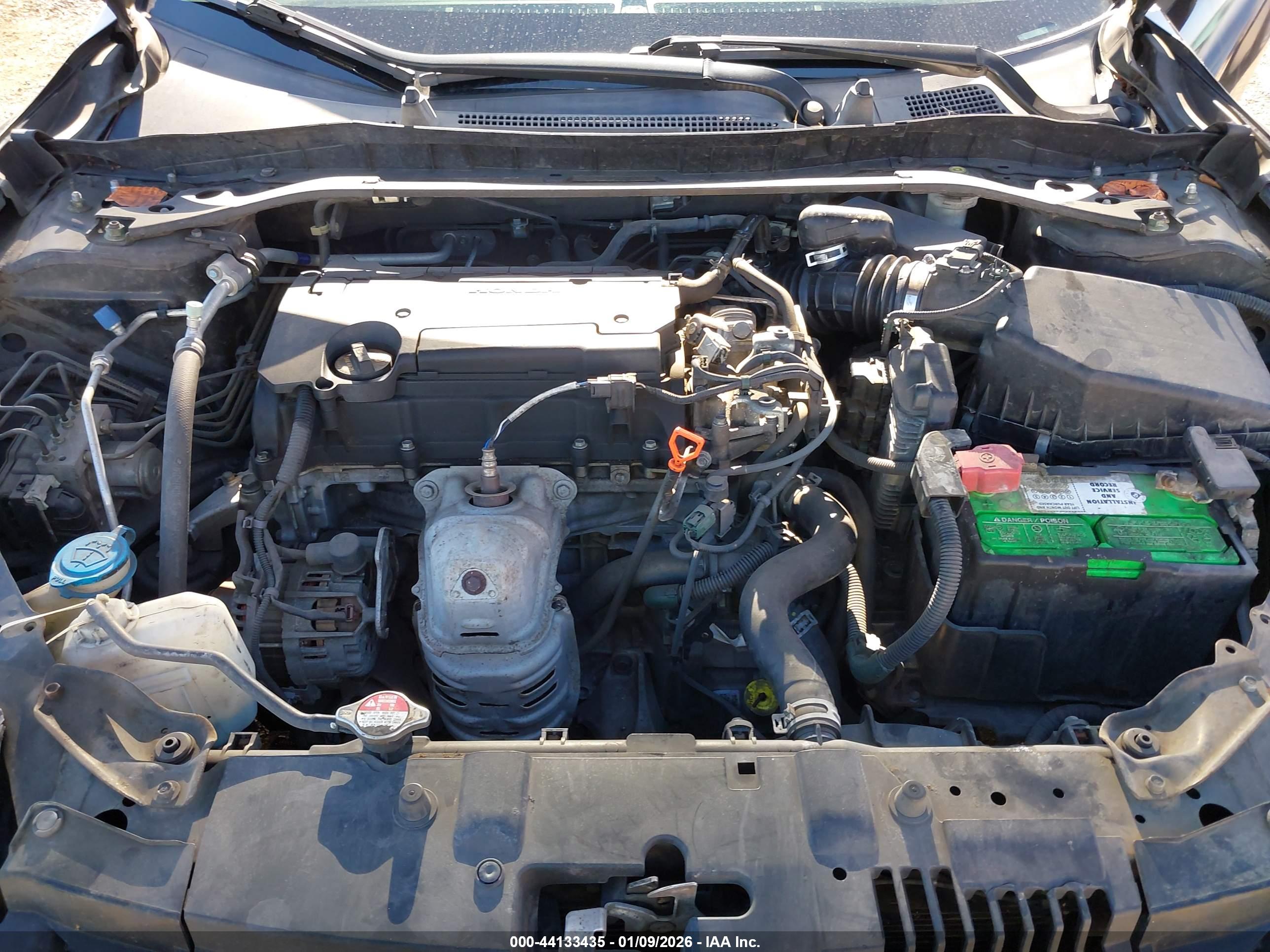 HONDA ACCORD image 10