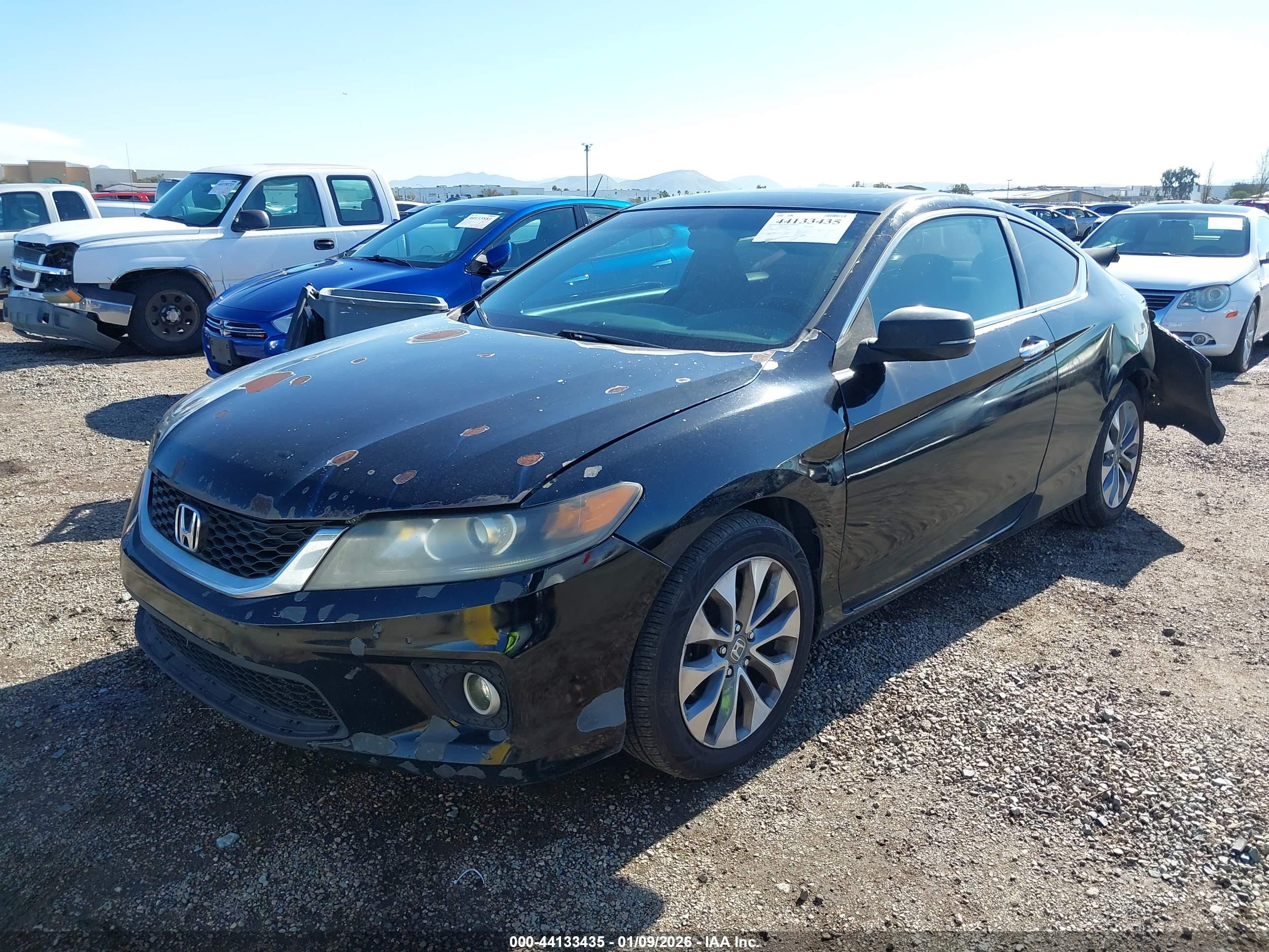 HONDA ACCORD image 2