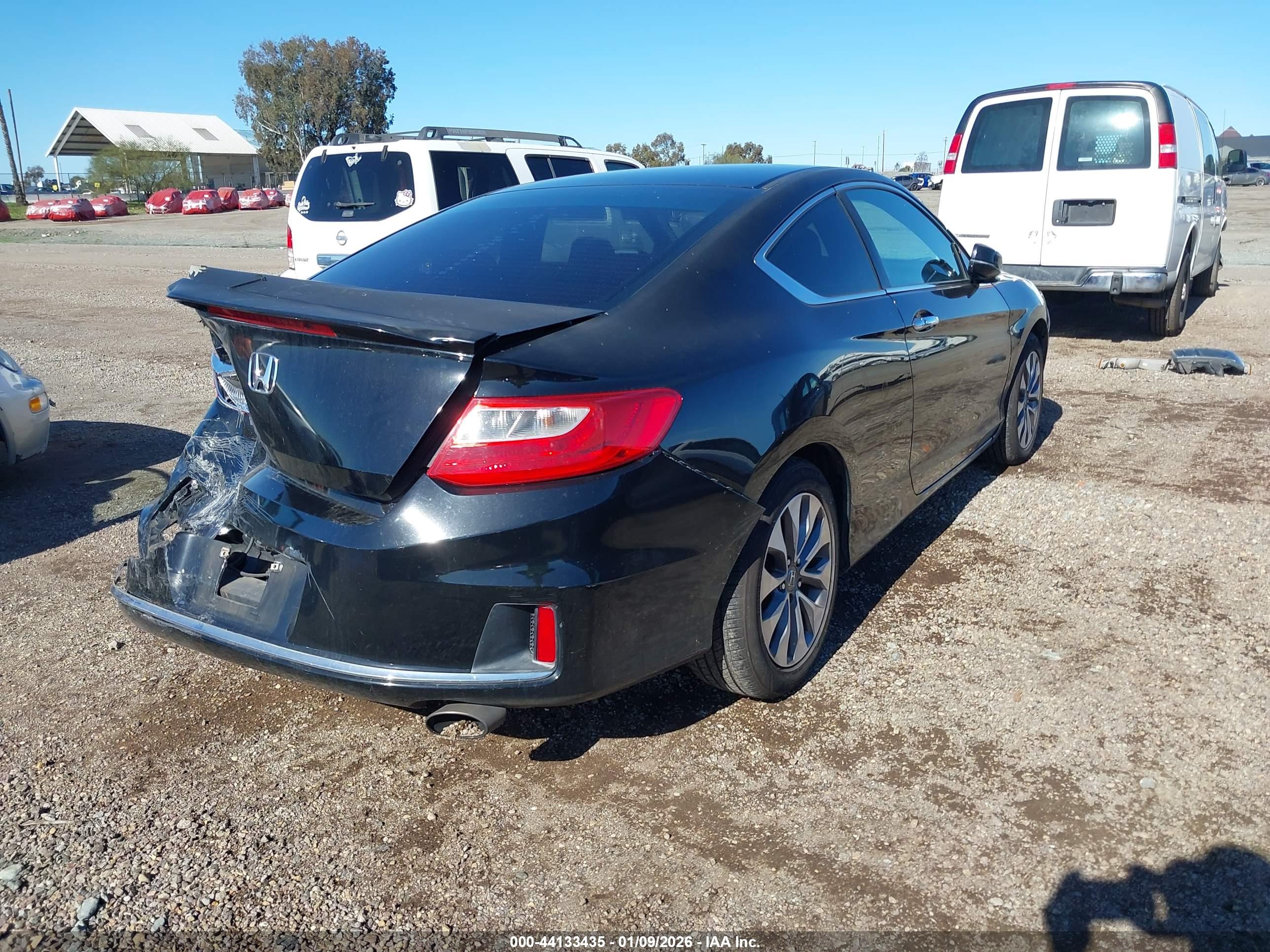 HONDA ACCORD image 4