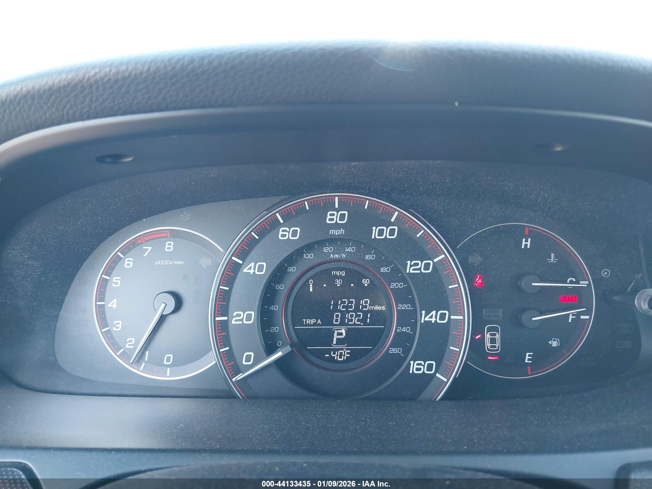 HONDA ACCORD image 7