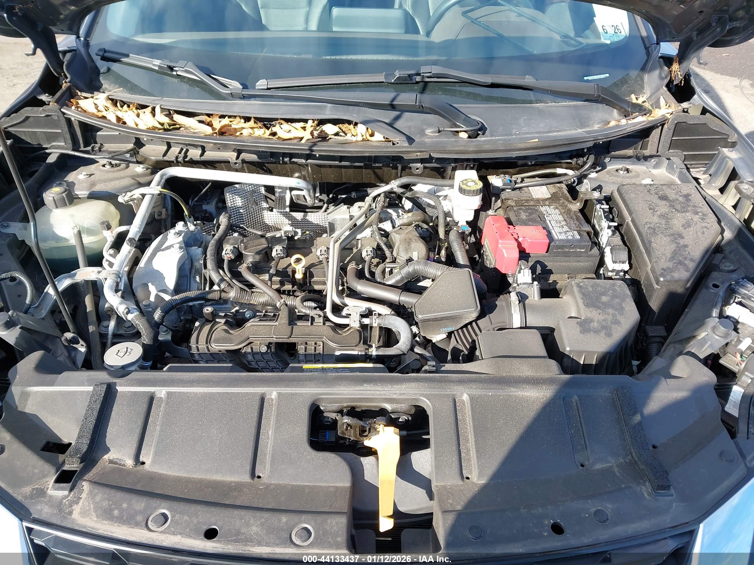 NISSAN ROGUE image 10