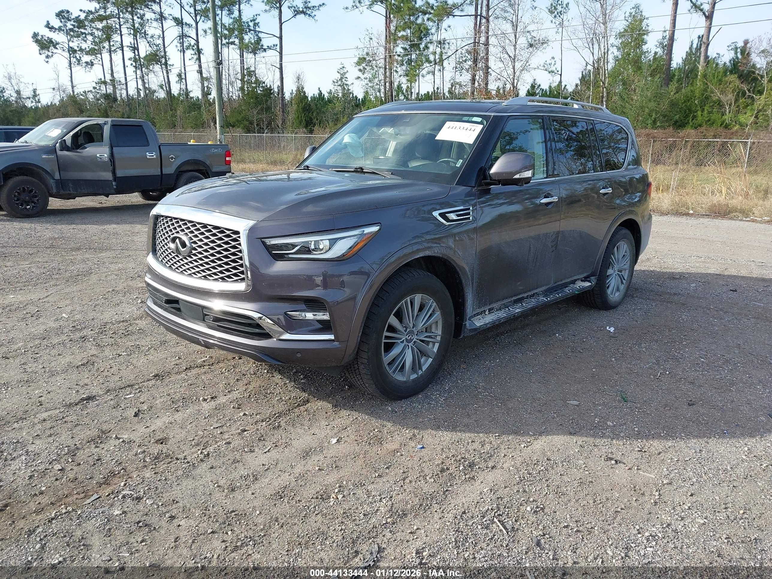 INFINITI QX80 image 2