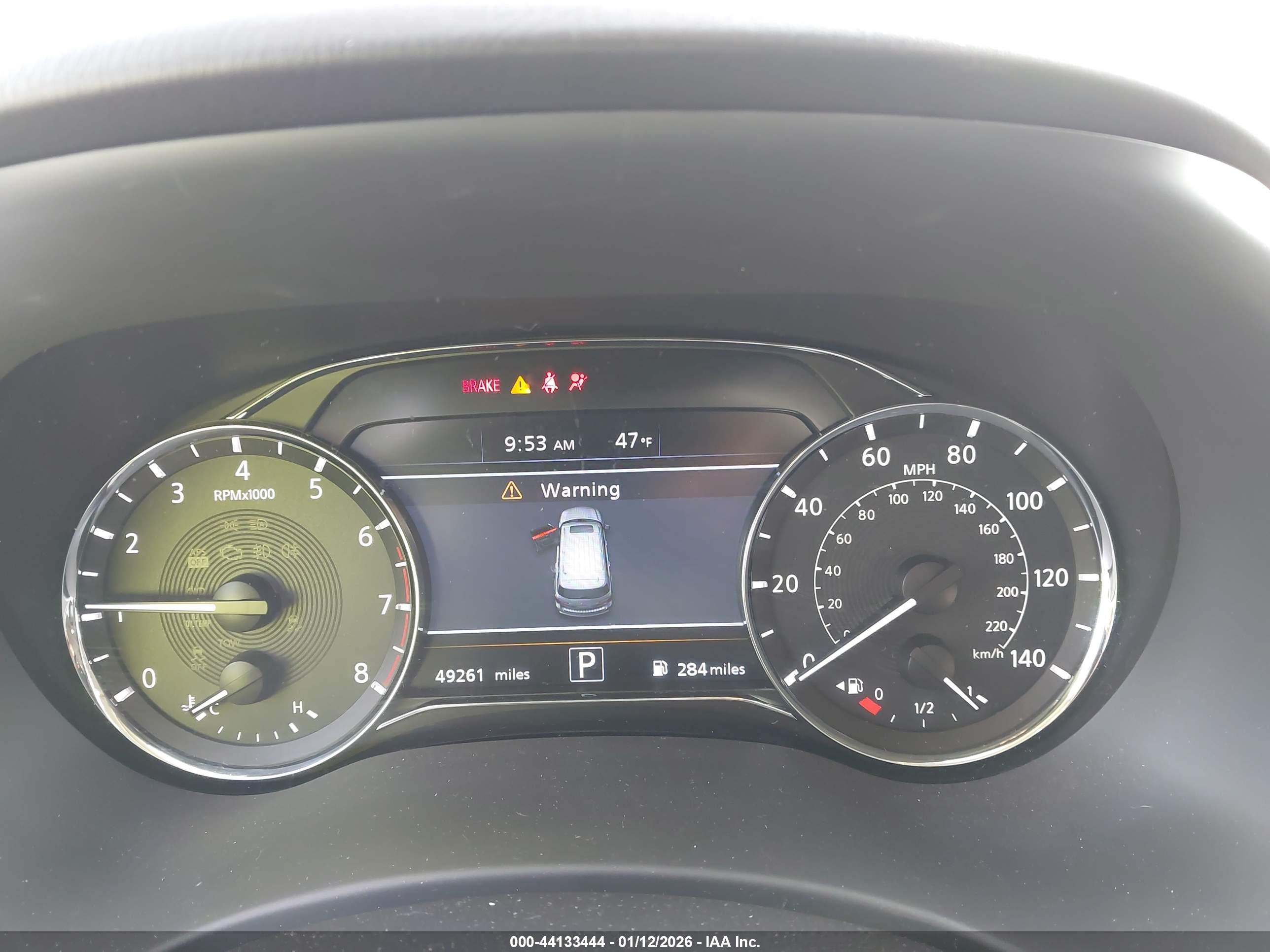 INFINITI QX80 image 7