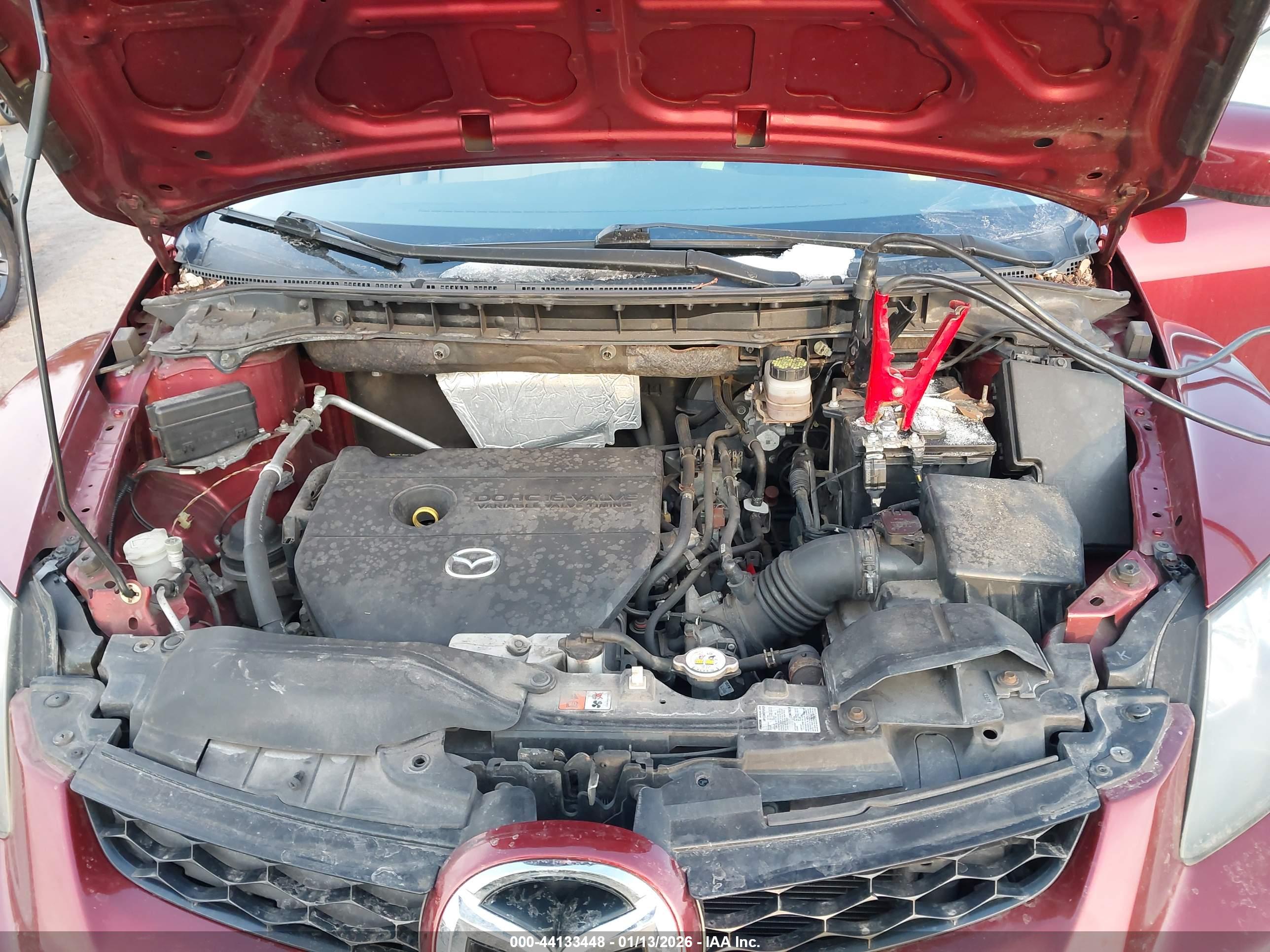 MAZDA CX-7 image 10